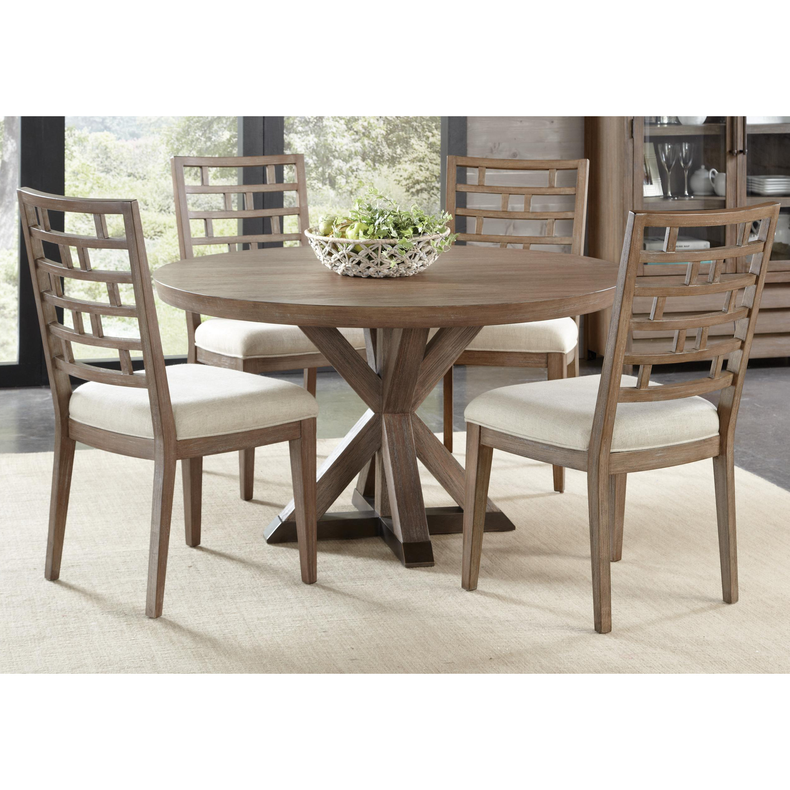 August Grove Lyons Dining Table | Wayfair