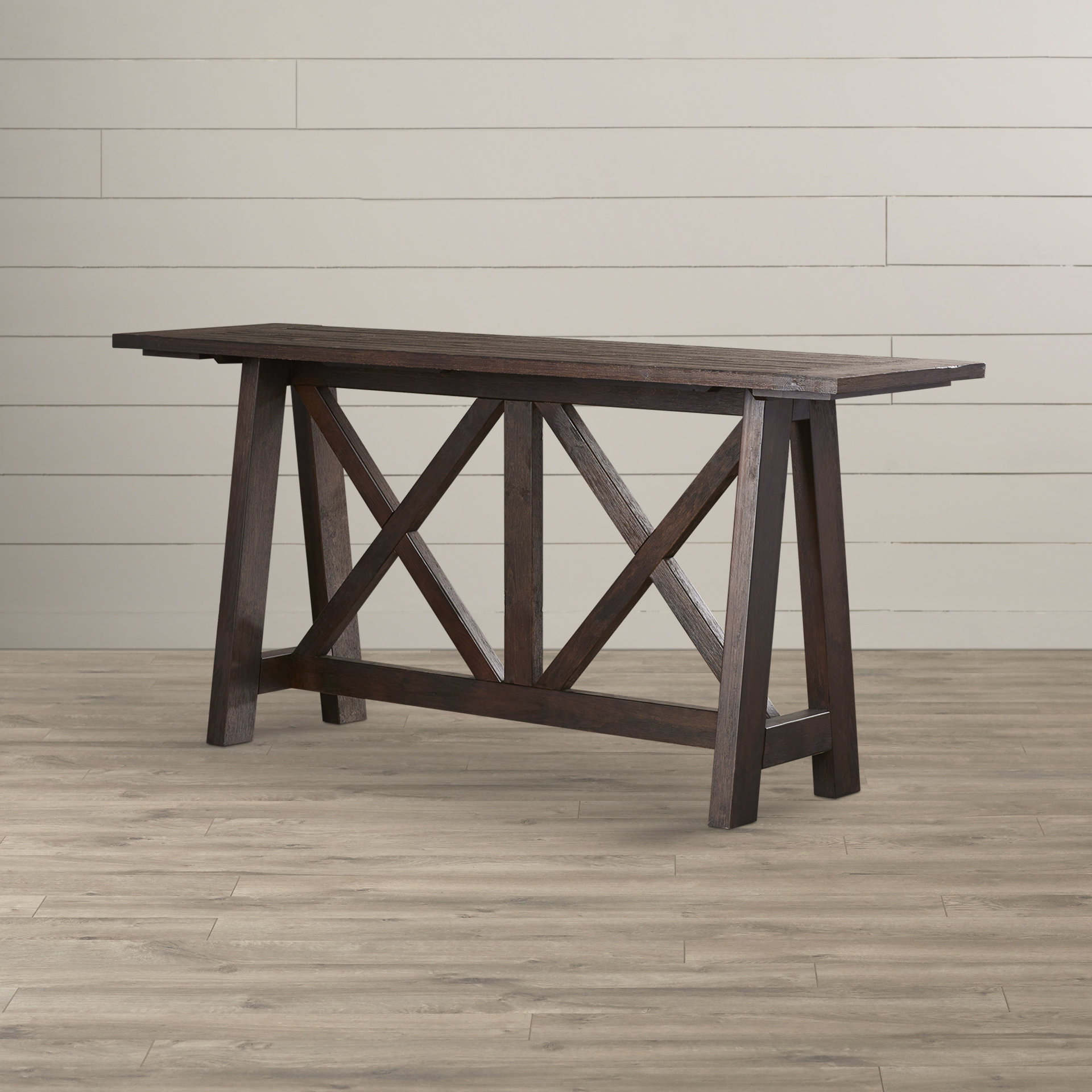 August Grove Vineyard Console Table & Reviews Wayfair