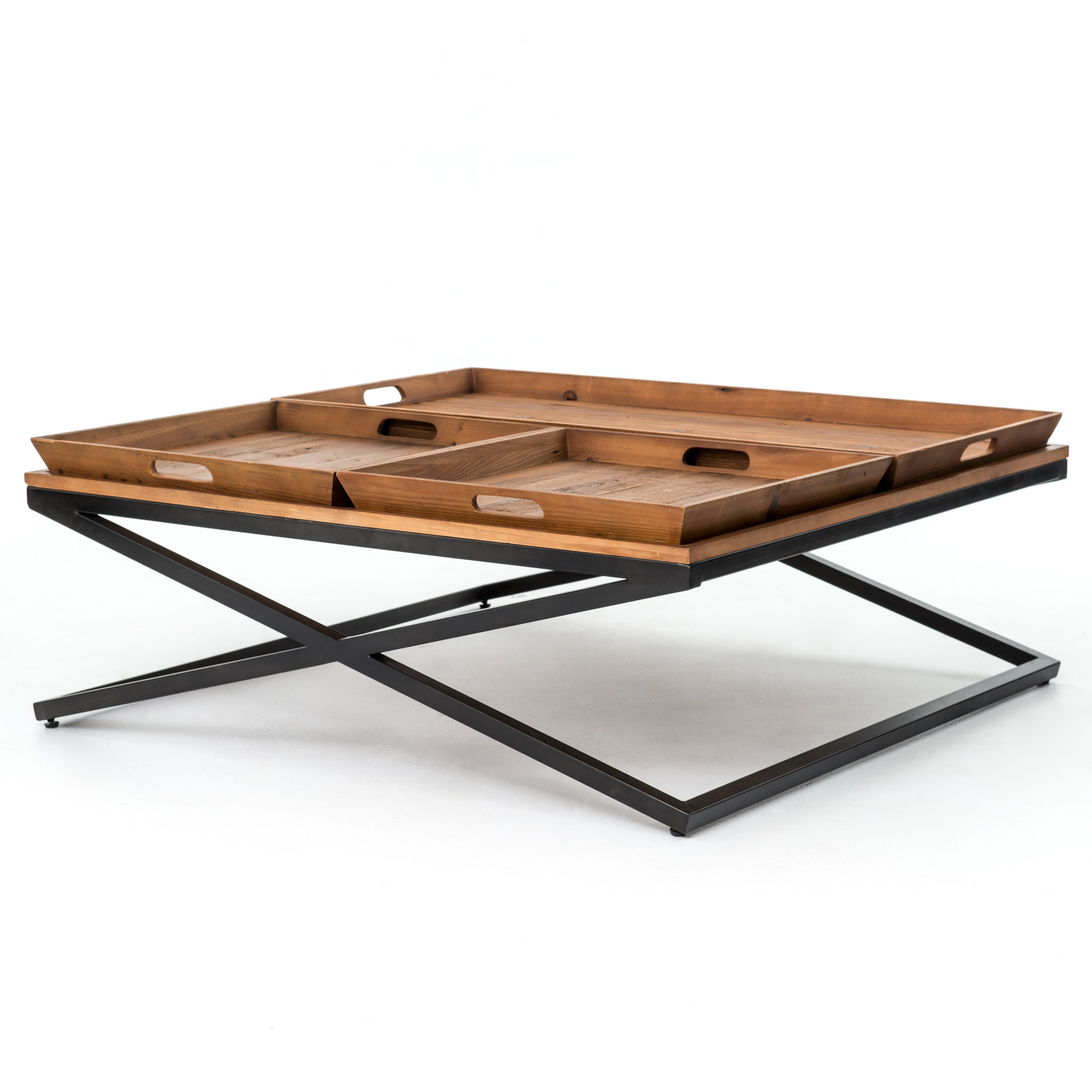 August Grove Elsie Coffee Table Wayfair