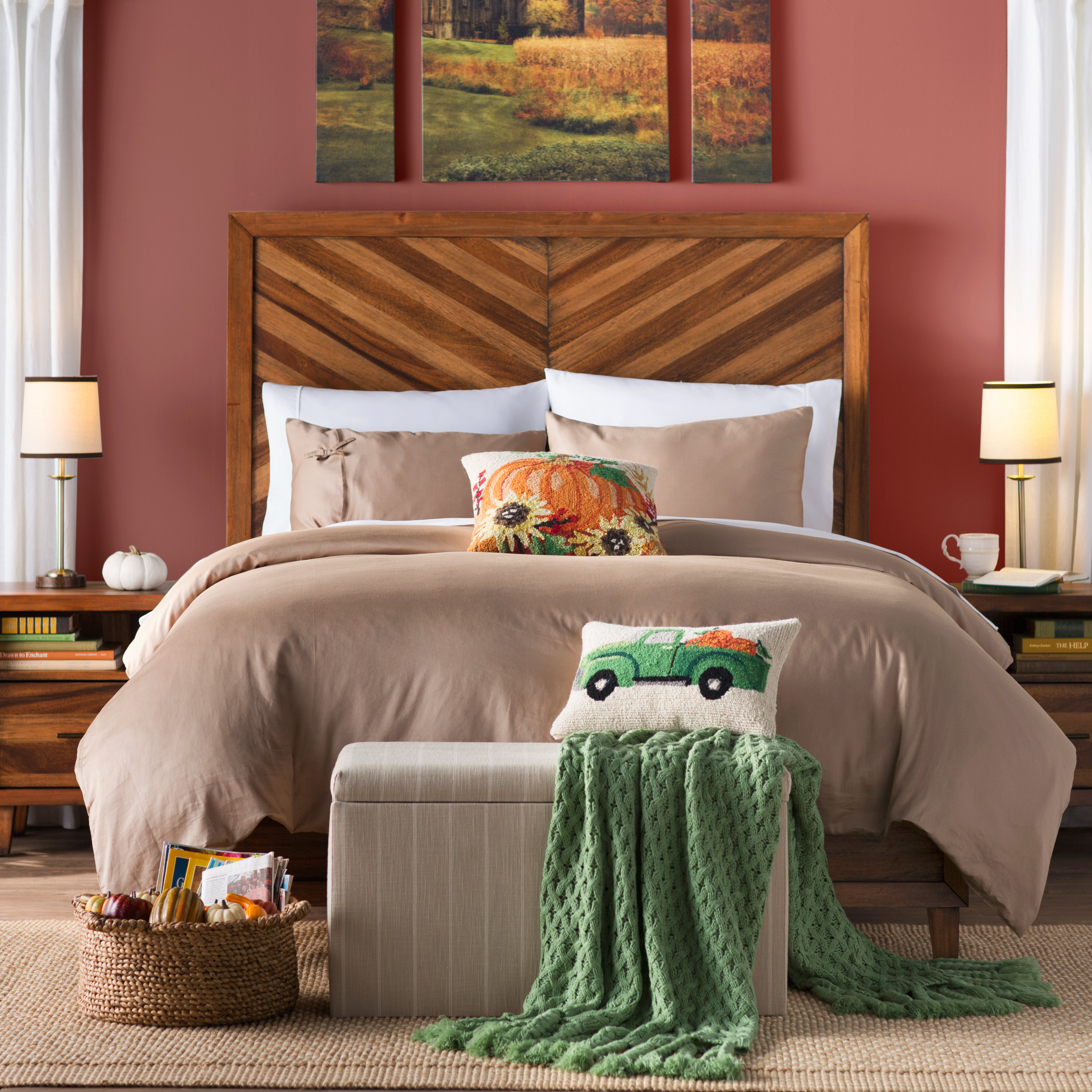 August Grove Kevin Panel Bed & Reviews Wayfair