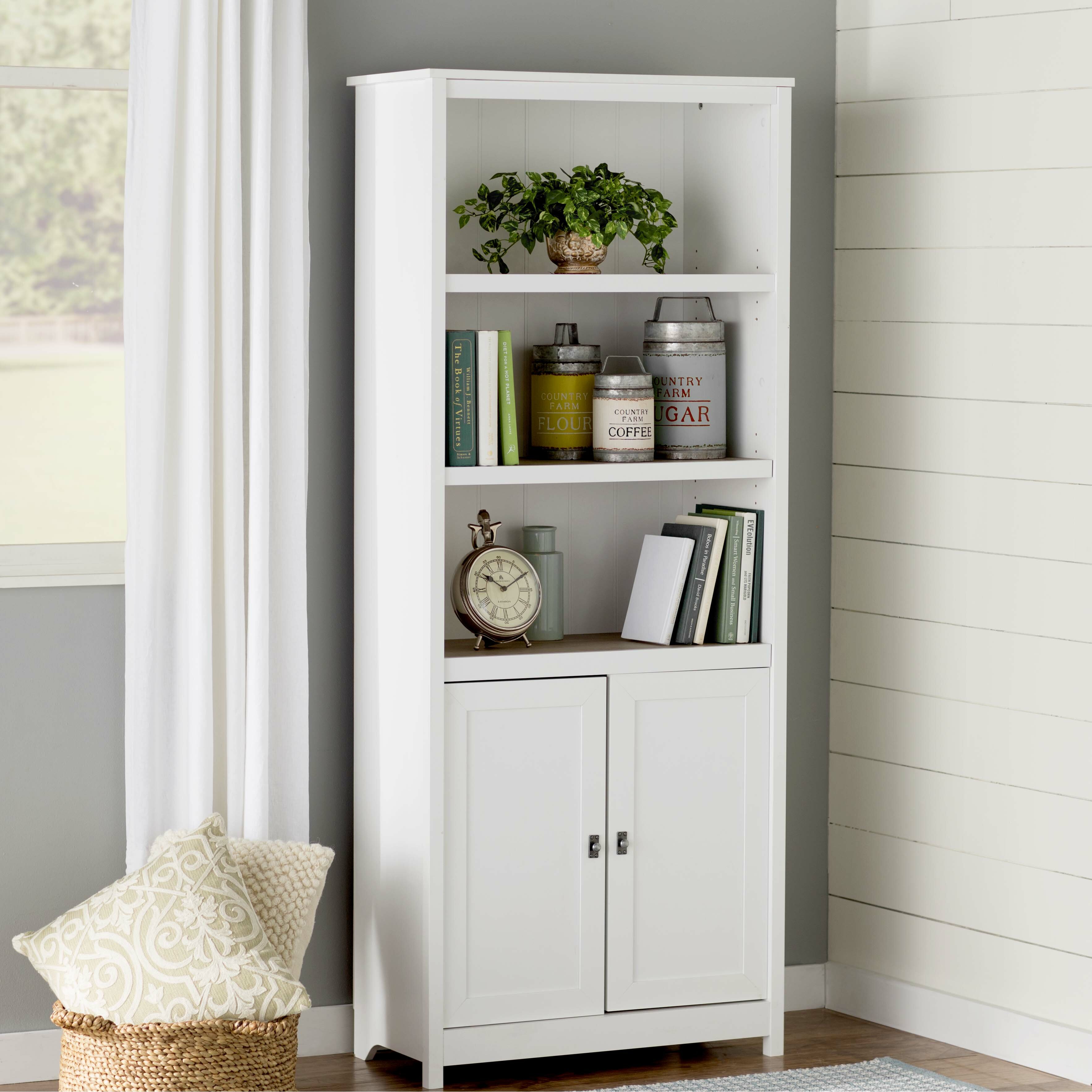 August Grove Albin 72" Standard Bookcase & Reviews | Wayfair