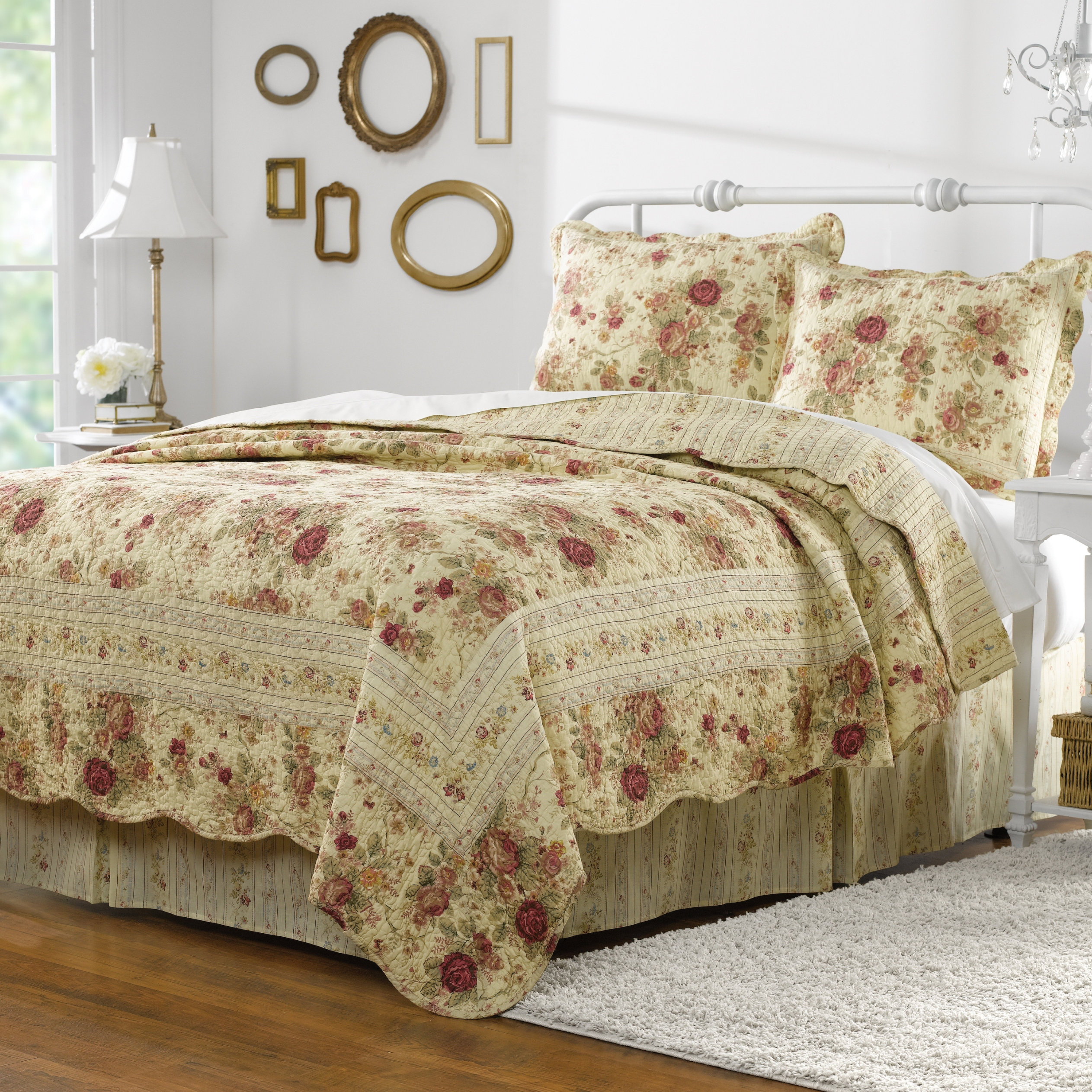 August Grove Abbigail Quilt Collection & Reviews Wayfair.ca