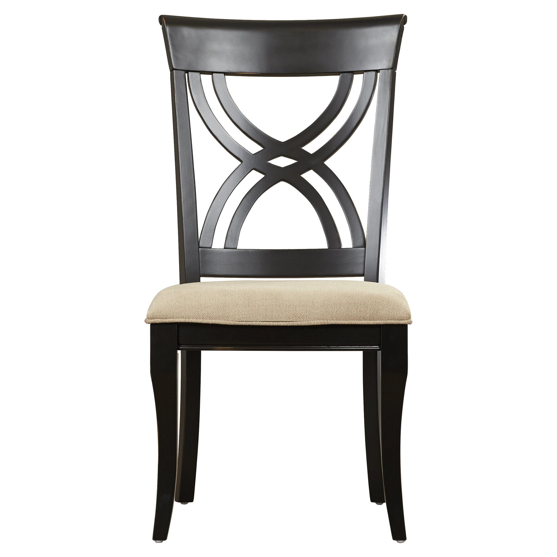 One Allium Way Amadou Side Chair & Reviews | Wayfair