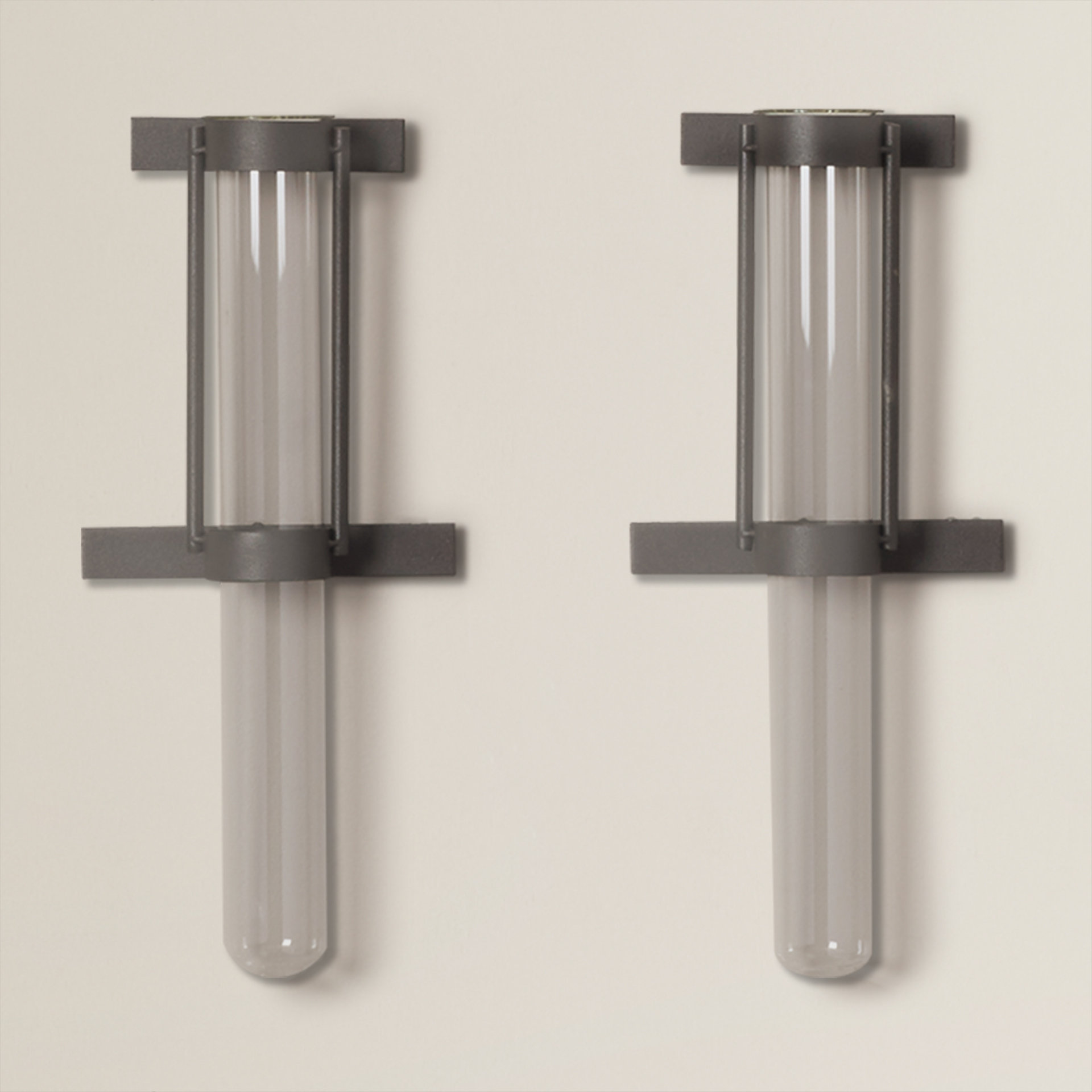 One Allium Way Gabriella Tube Wall Vase & Reviews Wayfair