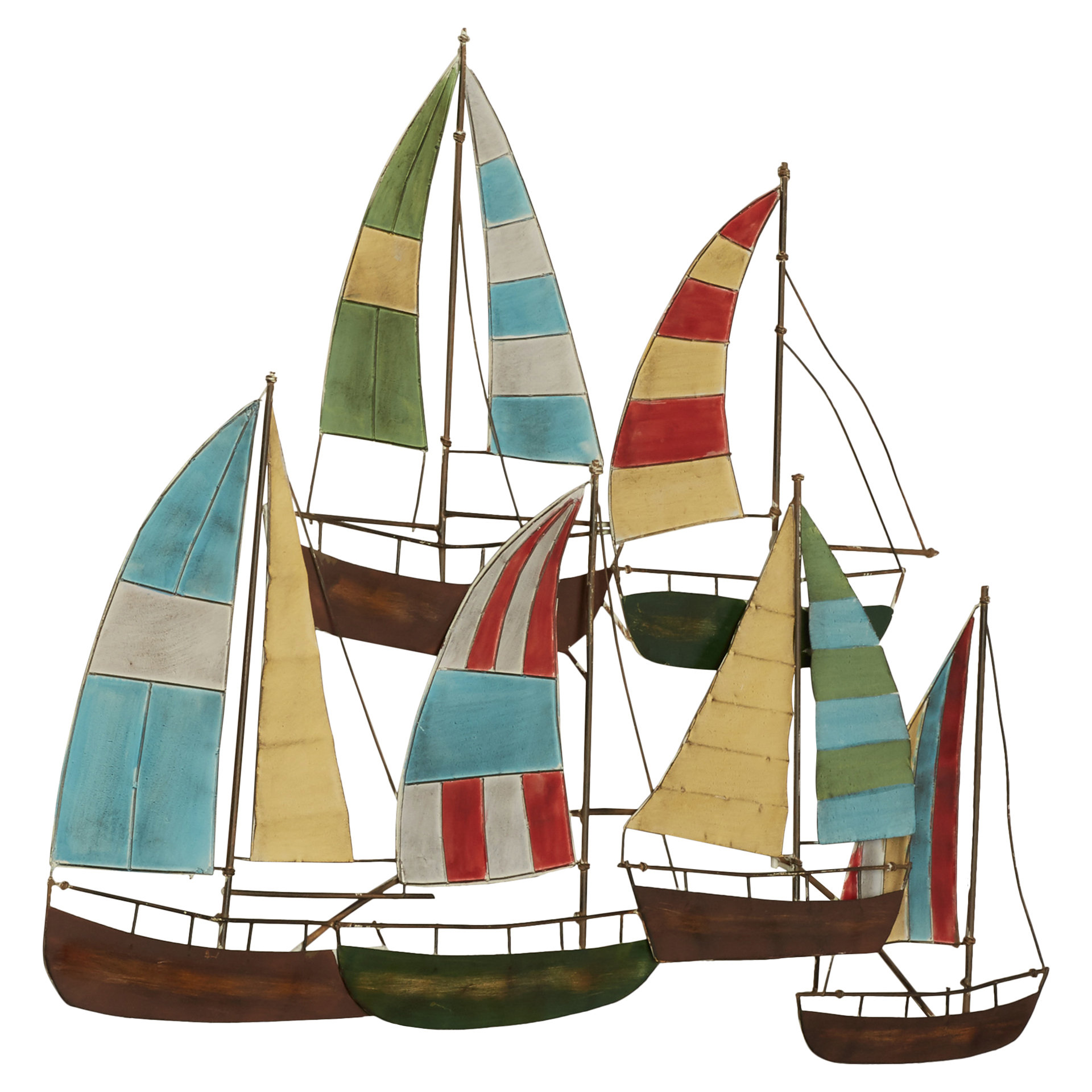 Beachcrest Home Sailboat Décor & Reviews Wayfair