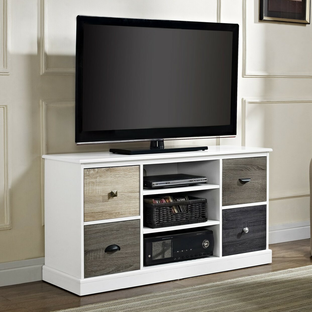 Beachcrest Home Okaloosa TV Stand & Reviews | Wayfair.ca