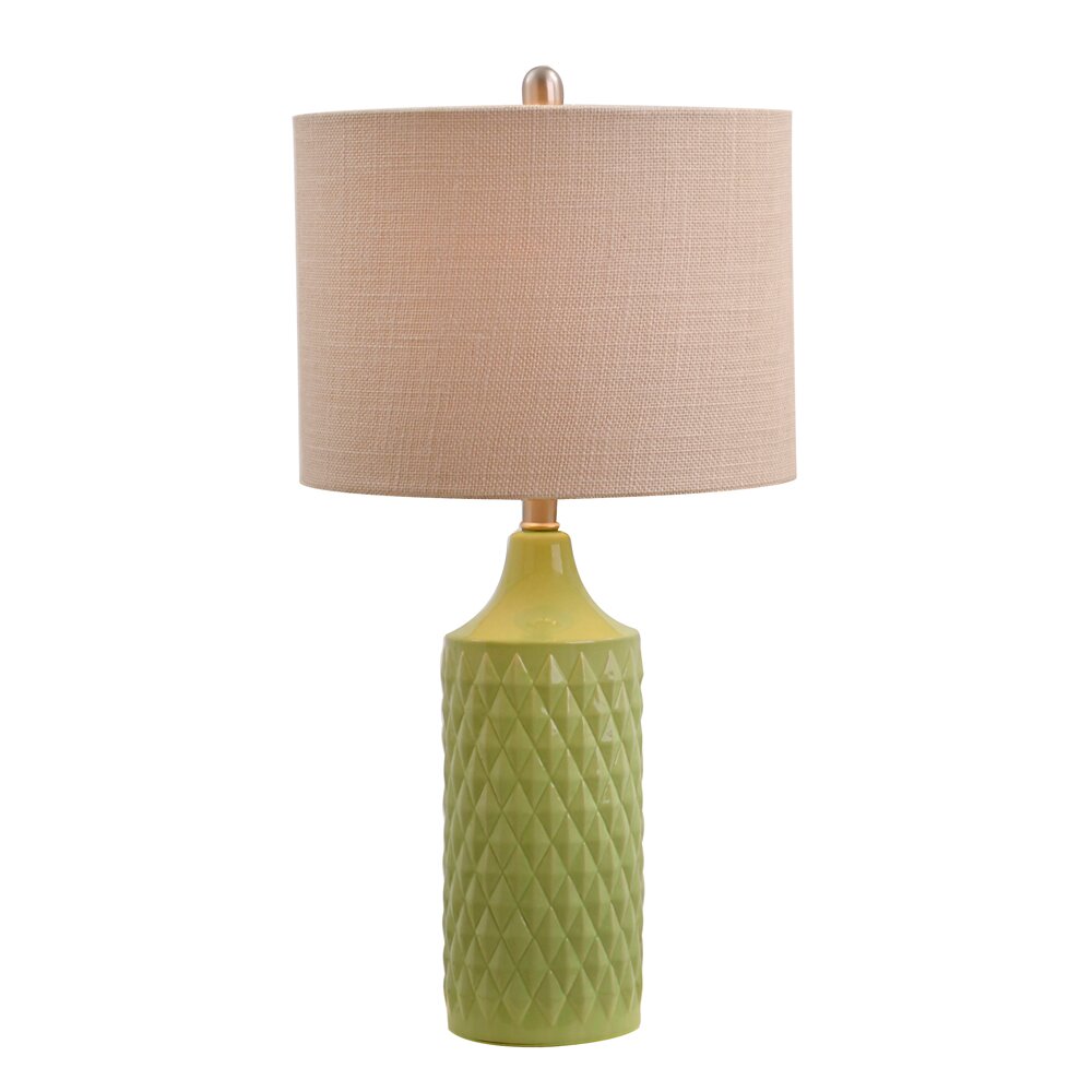 Beachcrest Home Melbourne Beach 26.6" Table Lamp &amp; Reviews ...