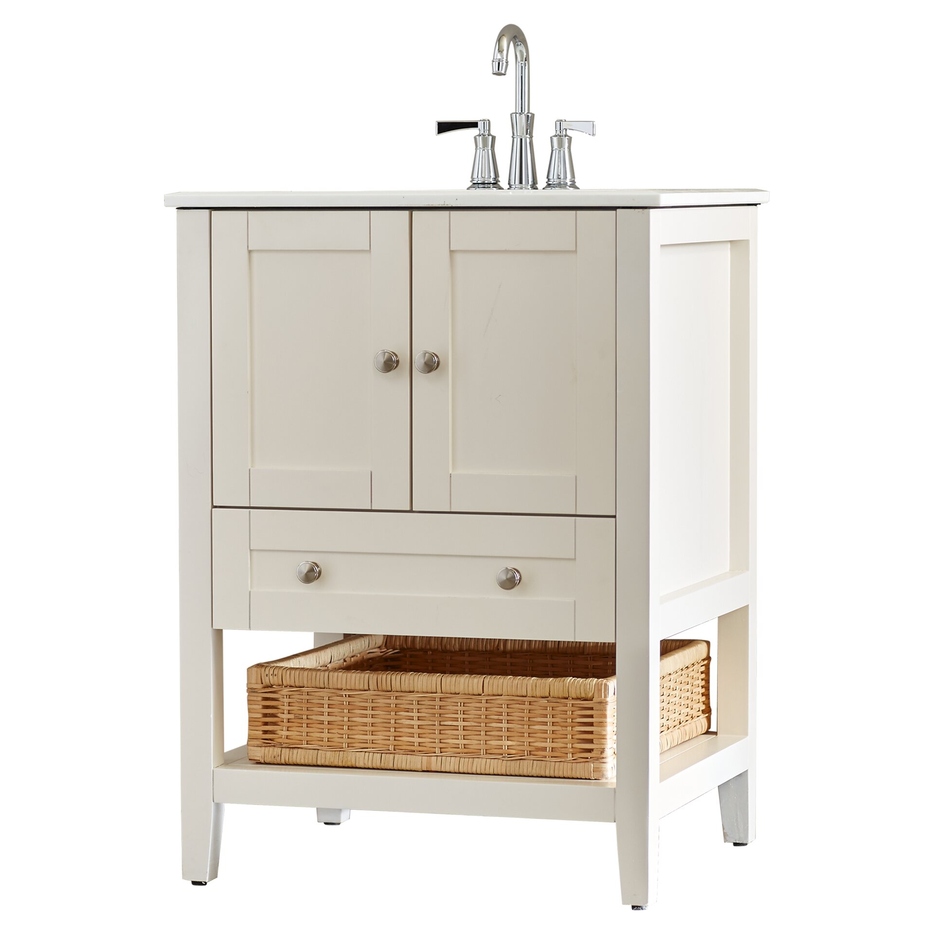 25 Inch Bathroom Vanity dact