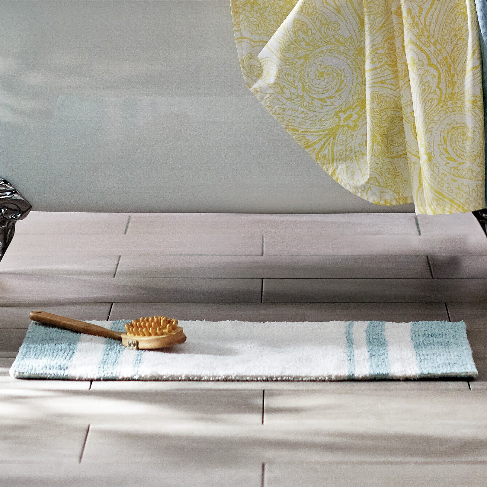 Beachcrest Home BellairMeadowbrook Terrace Bath Rug & Reviews Wayfair