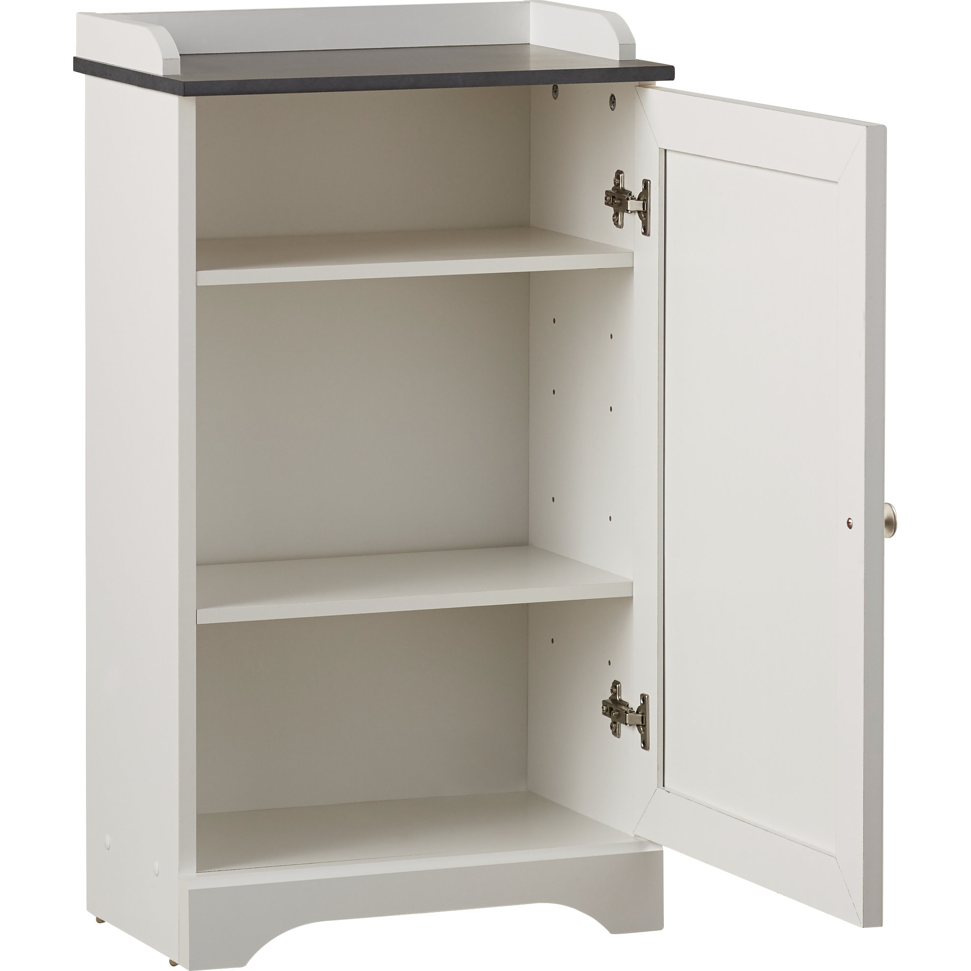 Beachcrest Home Gulf Free Standing Cabinet & Reviews | Wayfair