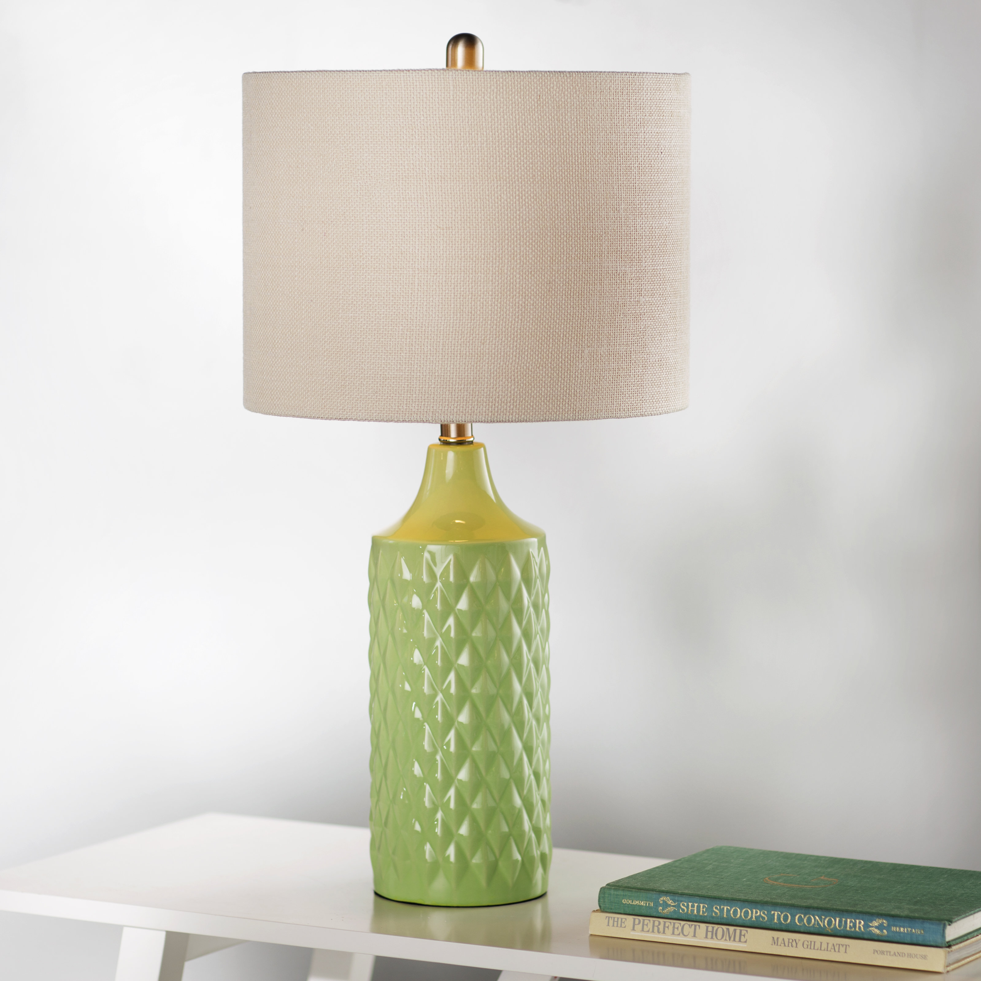 Beachcrest Home Melbourne Beach 26.6" Table Lamp & Reviews Wayfair