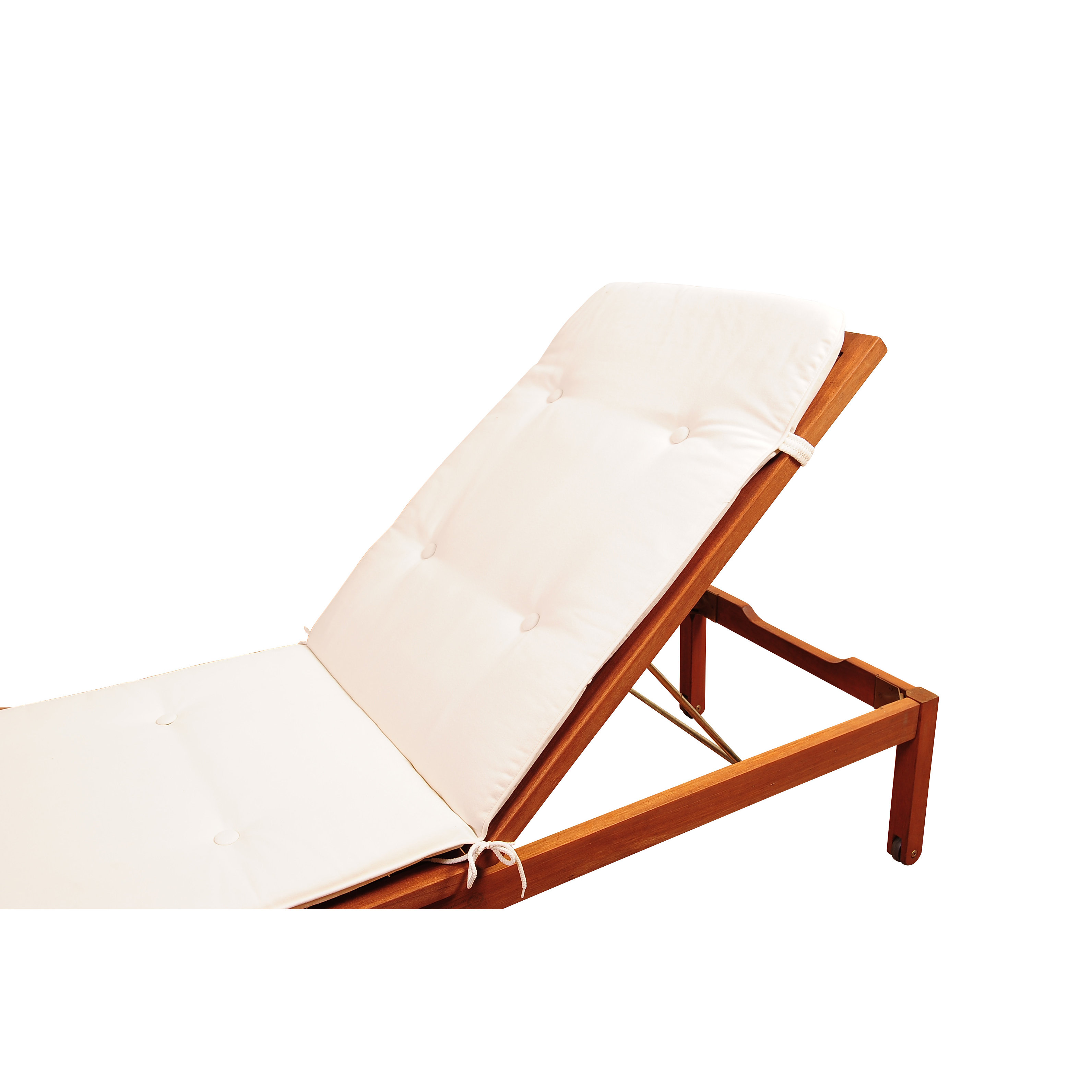 Beachcrest Home Elsmere 3 Piece Chaise Lounge Set with Cushions