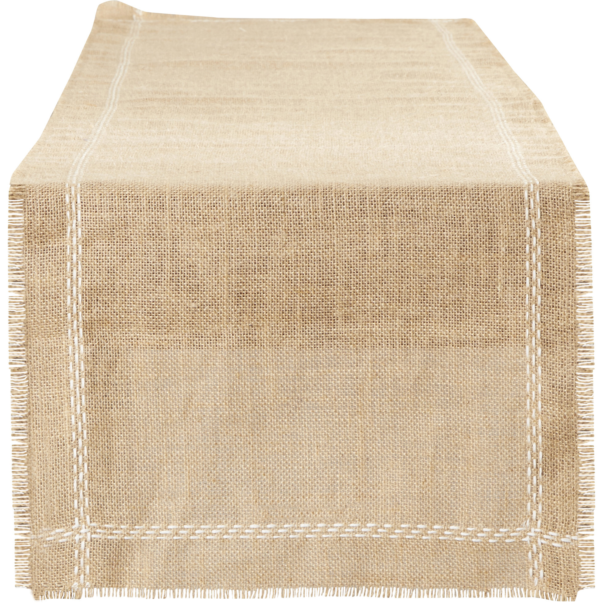 Beachcrest Home Fairfax Design Jute Runner & Reviews Wayfair