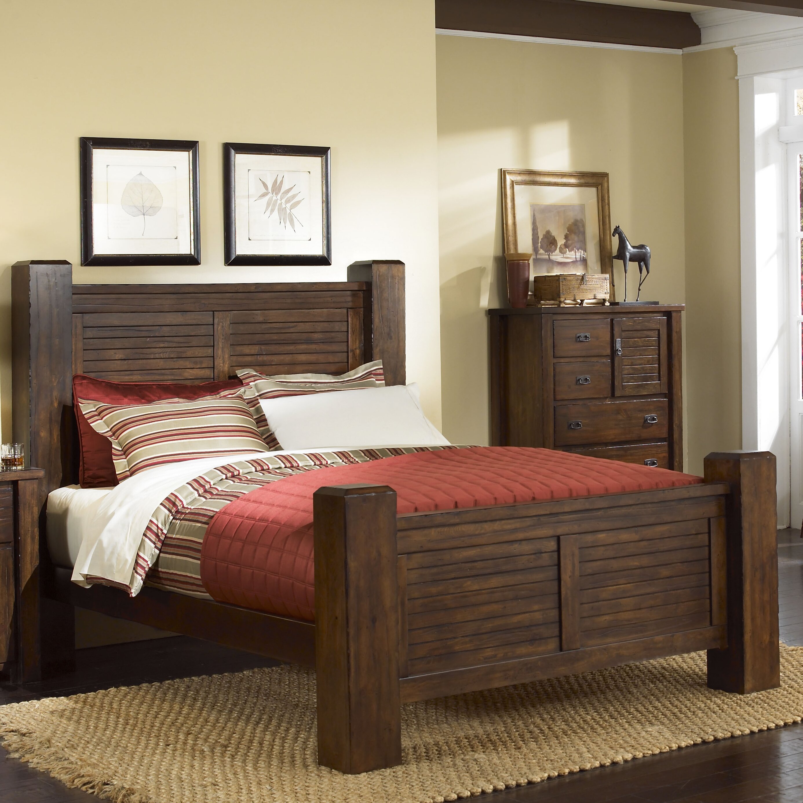 Loon peak bedroom furniture