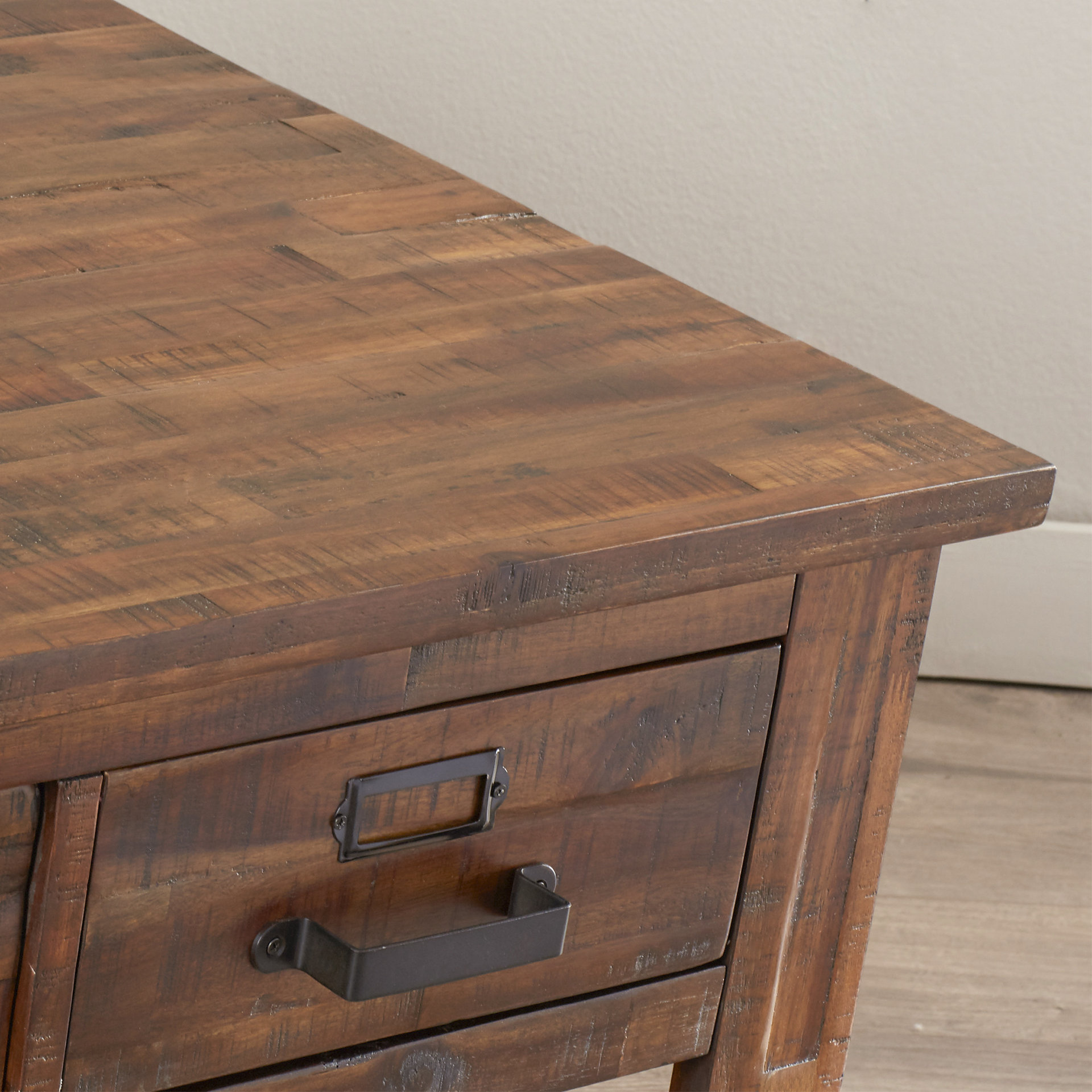 Loon Peak Archstone Coffee Table & Reviews Wayfair