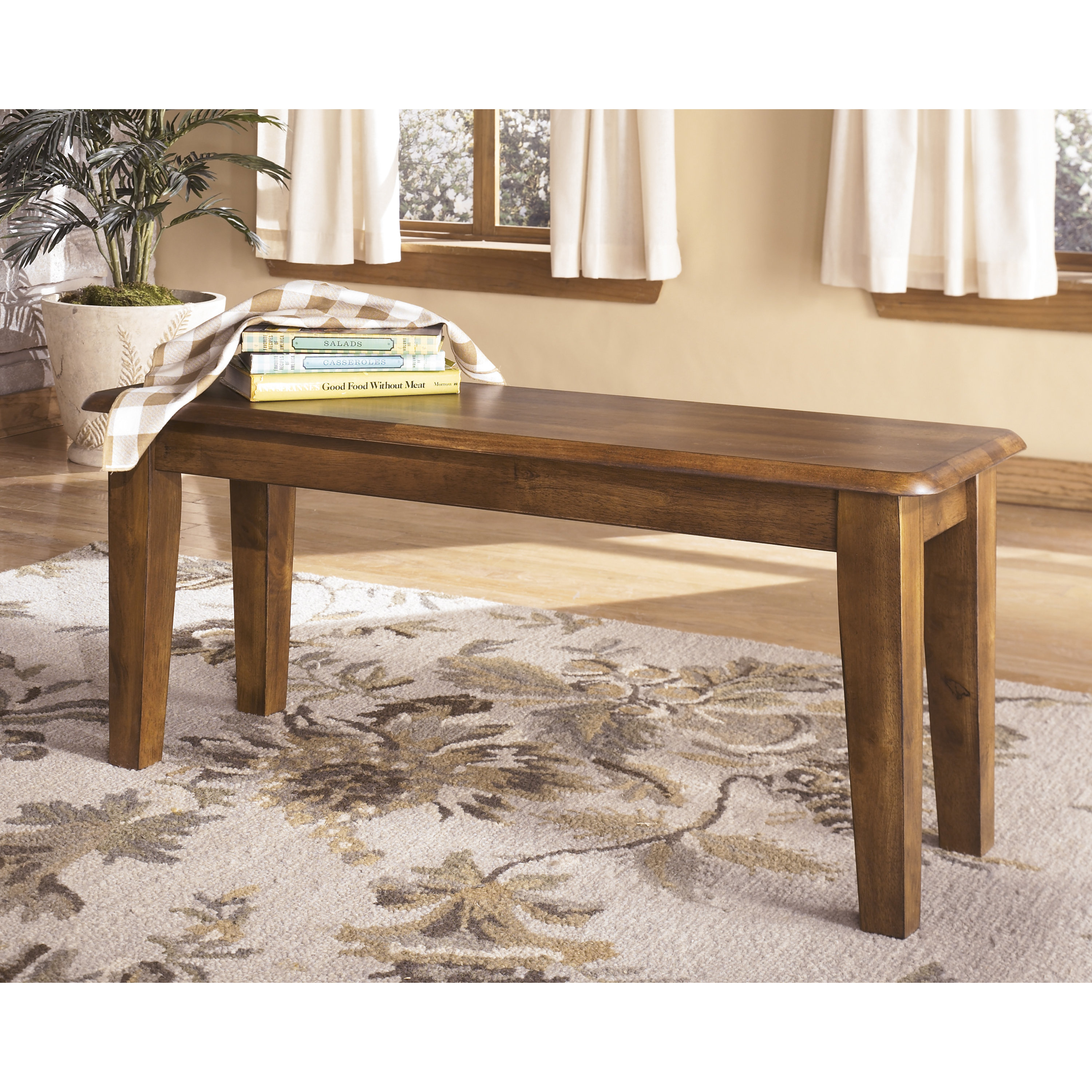 Loon Peak Kaiser Point Wood Kitchen Bench & Reviews Wayfair