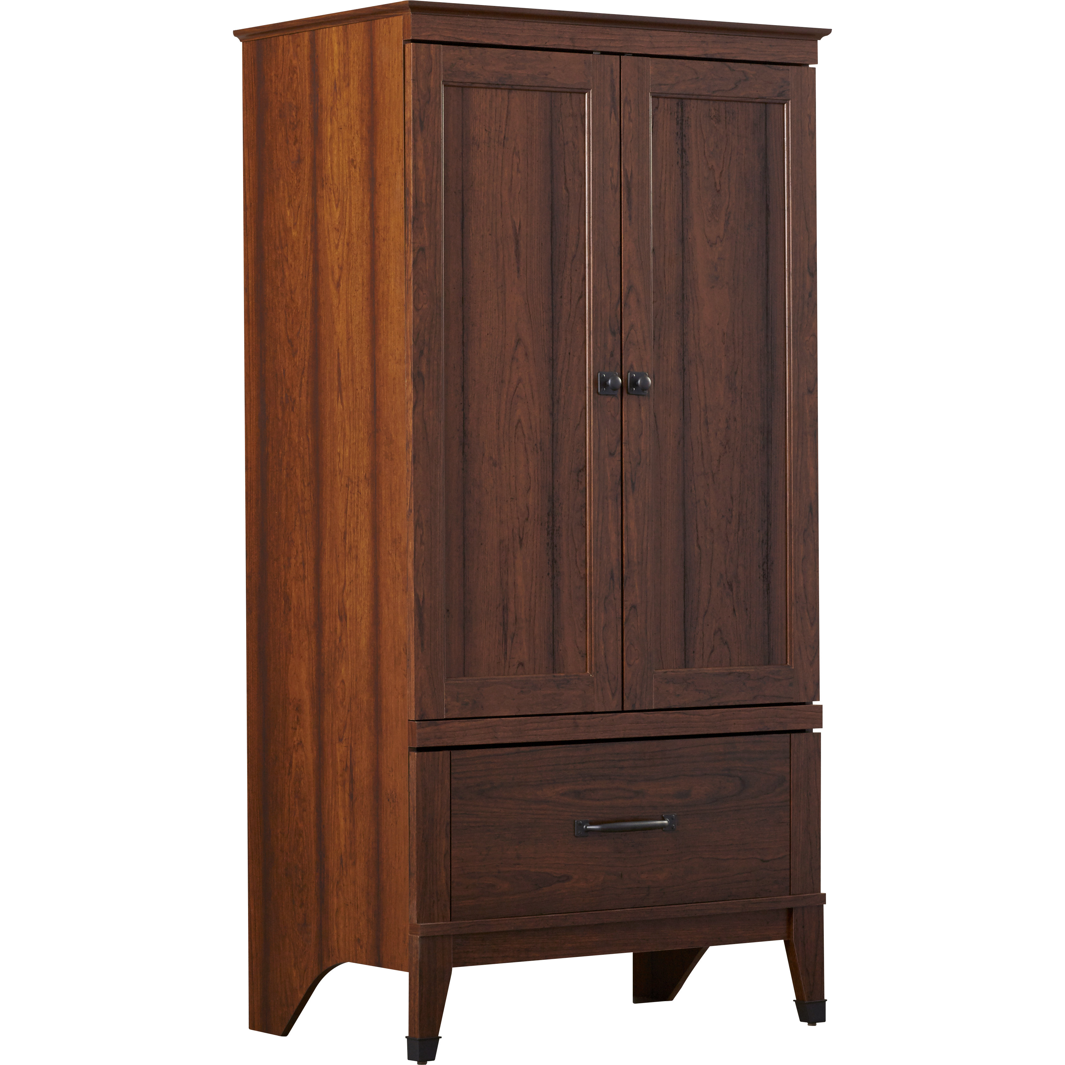 Loon Peak Newdale Armoire & Reviews Wayfair