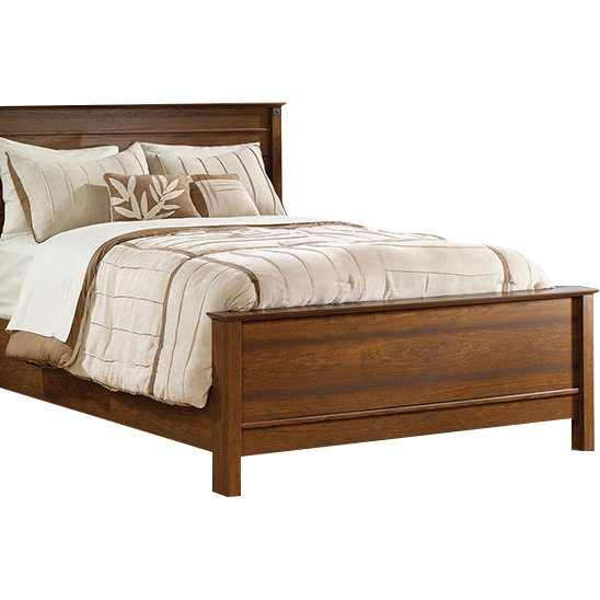 Loon Peak Newdale Queen Wood Footboard & Reviews | Wayfair