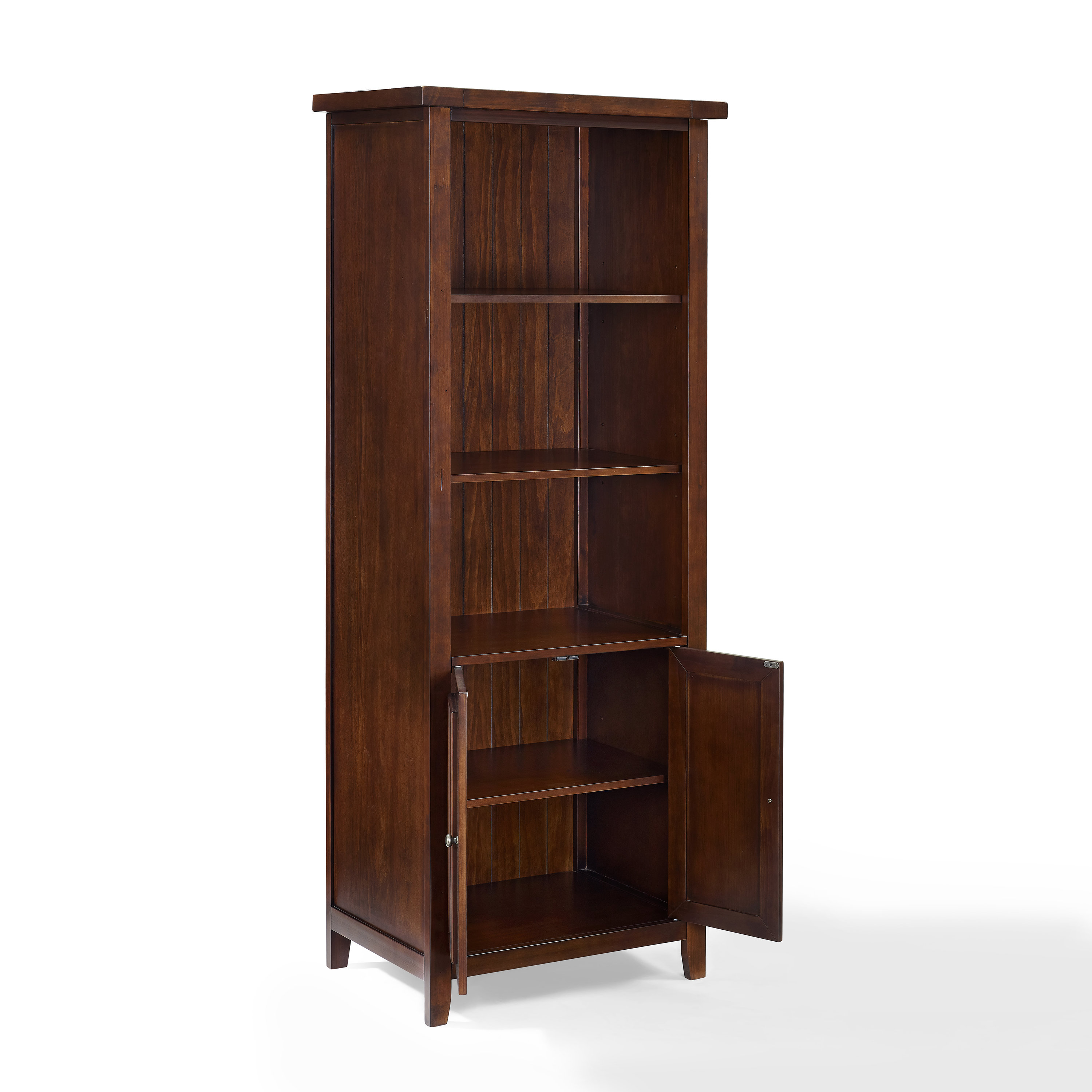 Loon Peak Ordway72" Standard Bookcase Wayfair.ca