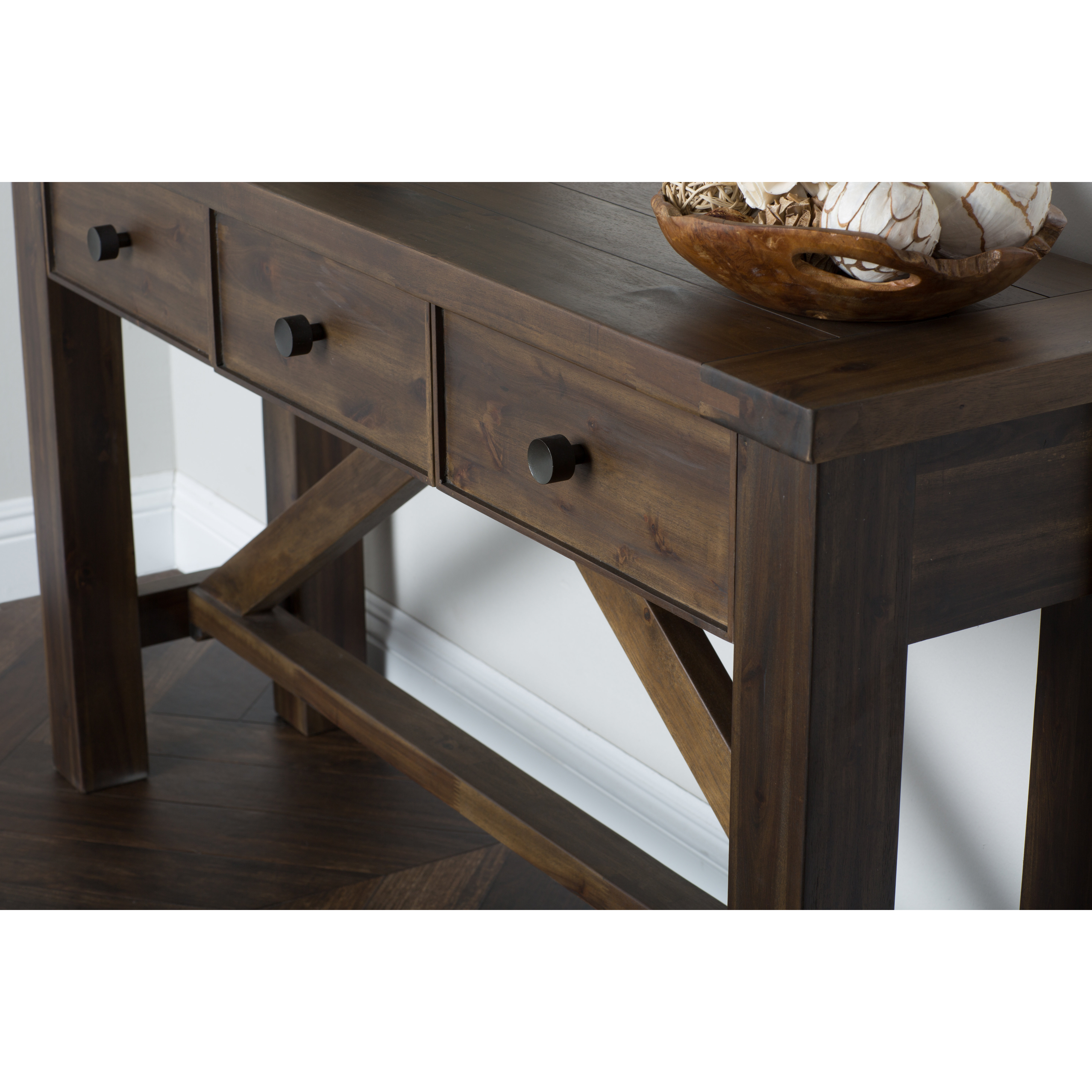 Loon Peak Abbey Console Table & Reviews Wayfair