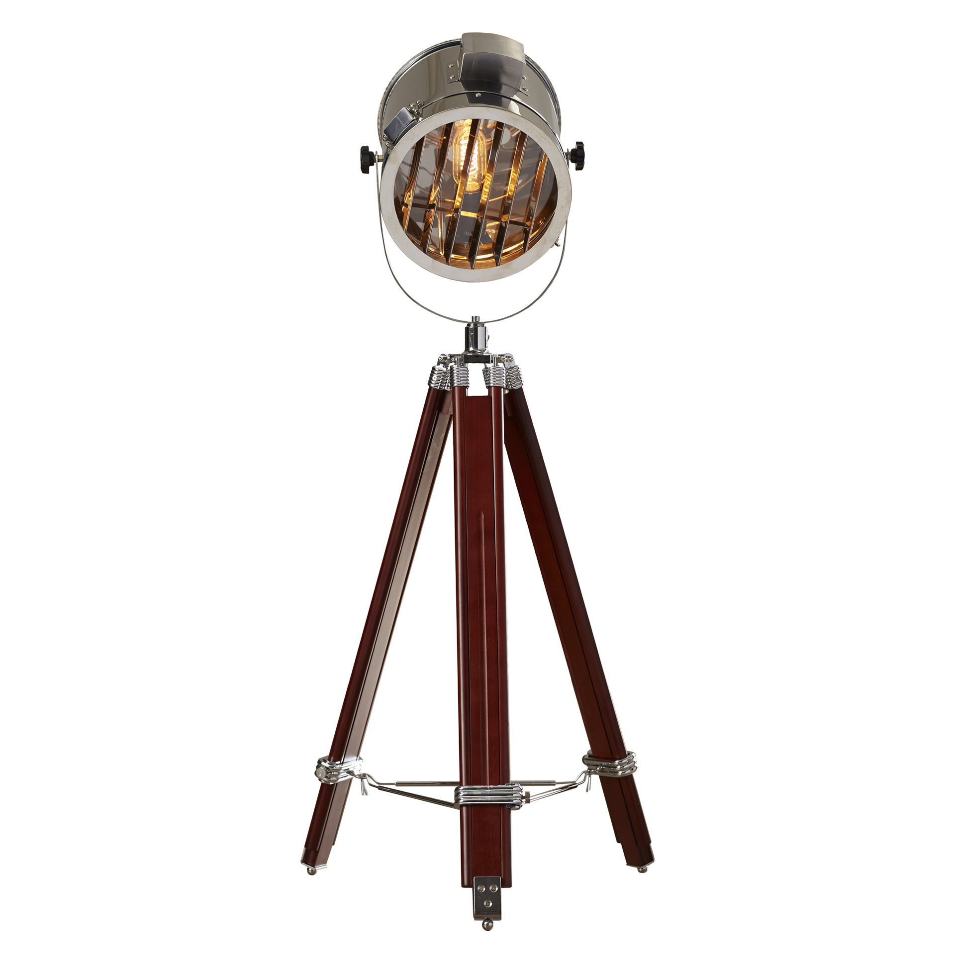 Trent Austin Design Brushton 62" Tripod Floor Lamp & Reviews Wayfair