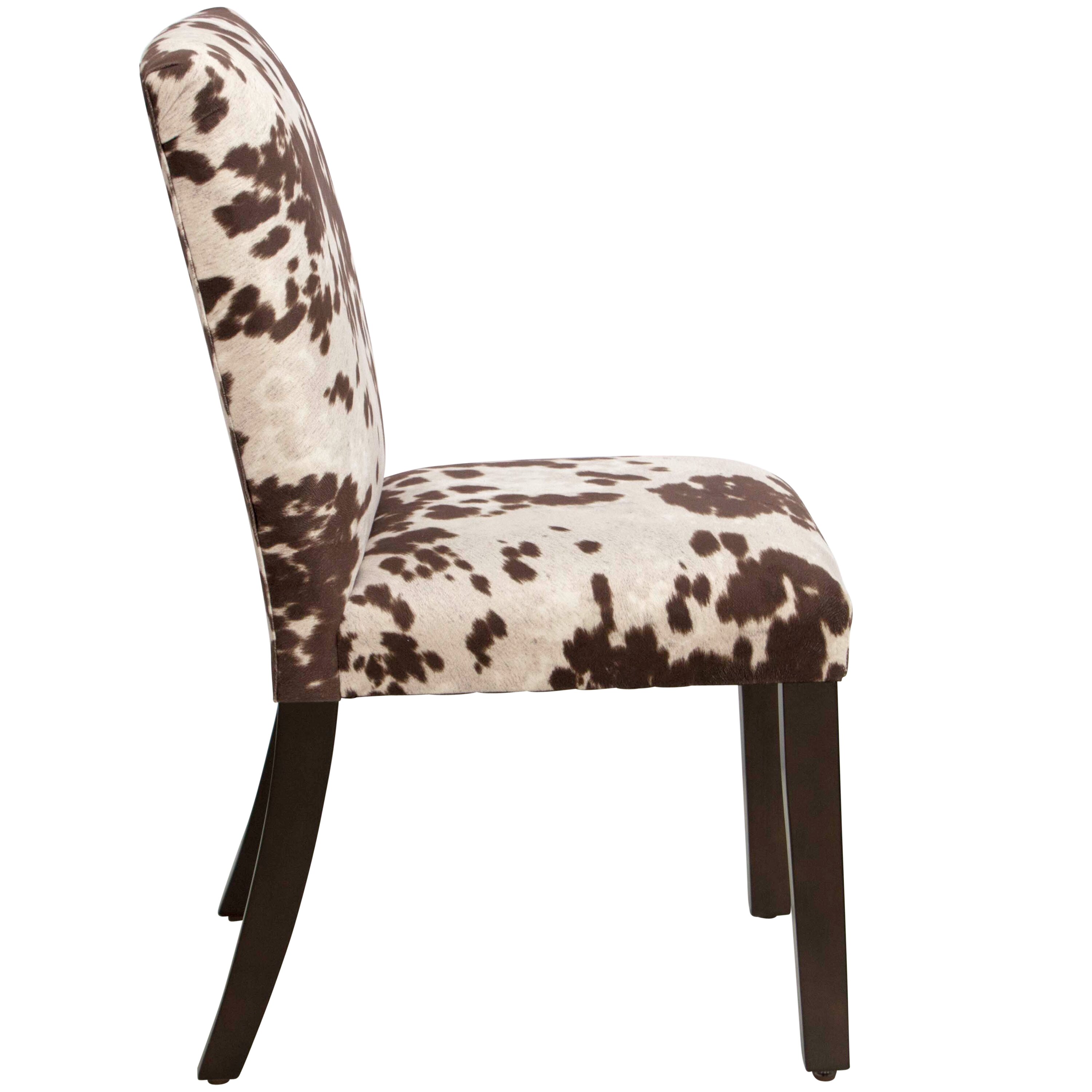 Trent Austin Design Bodgers Parsons Upholstered Chair & Reviews | Wayfair