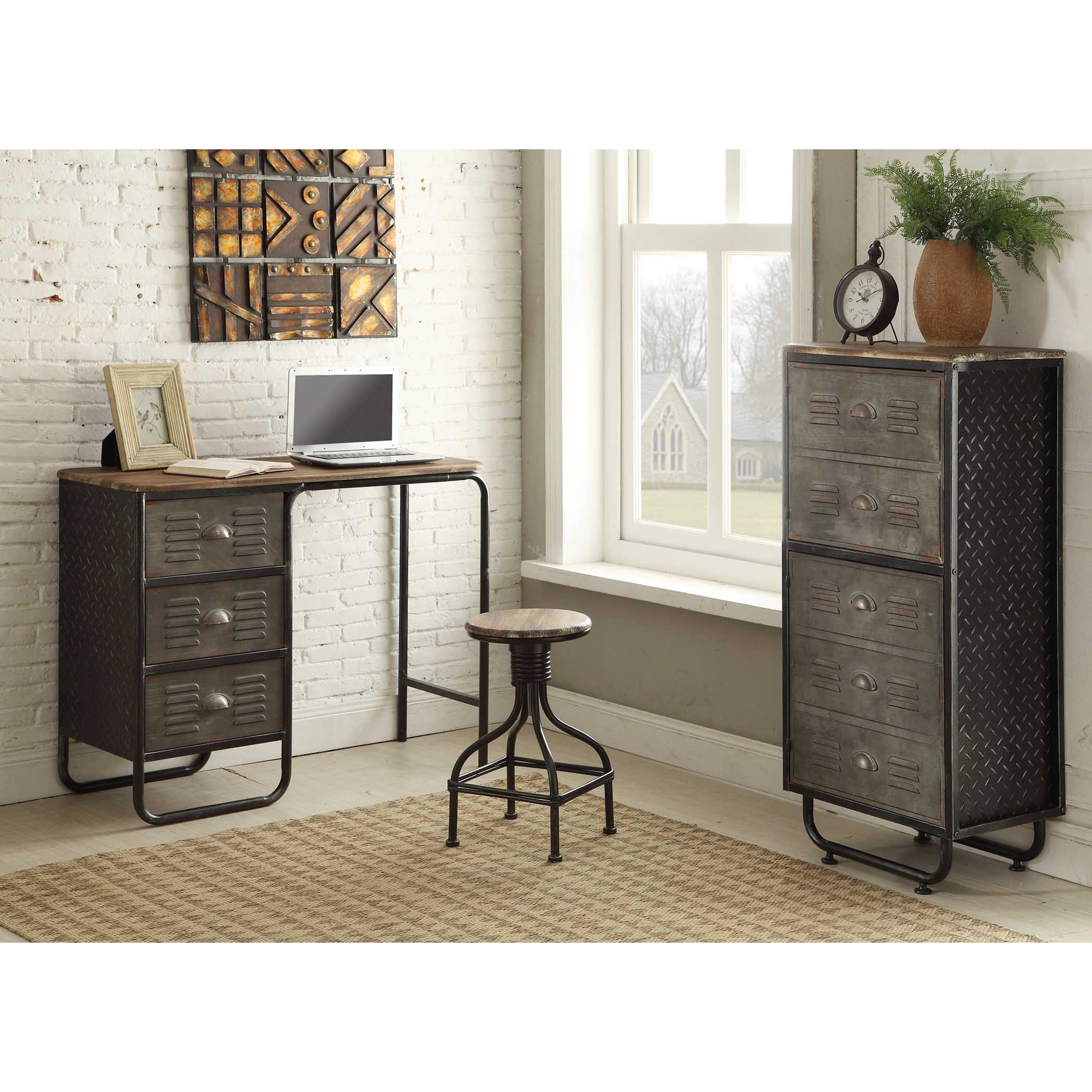Trent Austin Design Arcadia Computer Desk & Reviews Wayfair