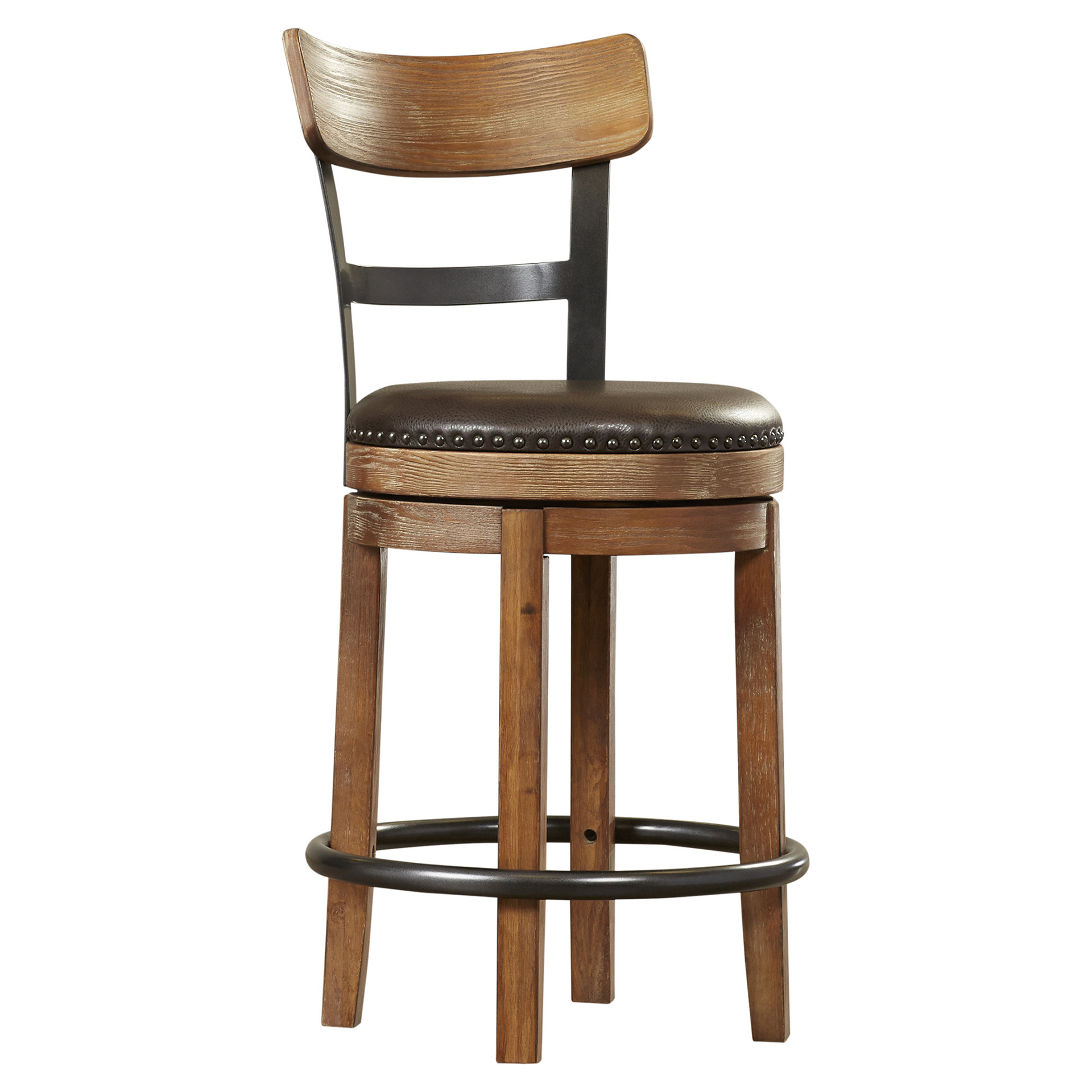 Trent Austin Design Empire 24.25" Swivel Bar Stool & Reviews Wayfair