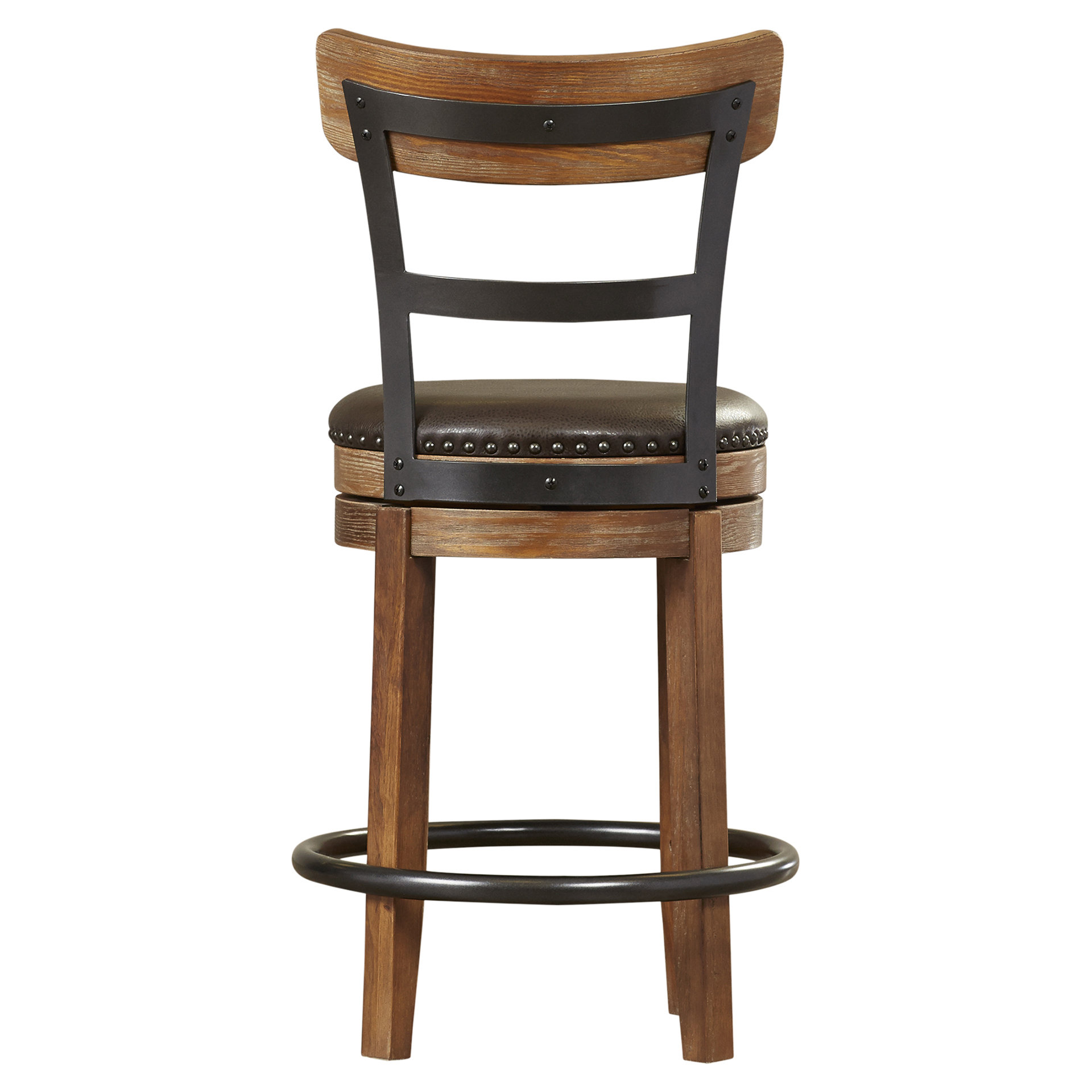 Trent Austin Design Empire 24.25" Swivel Bar Stool ...