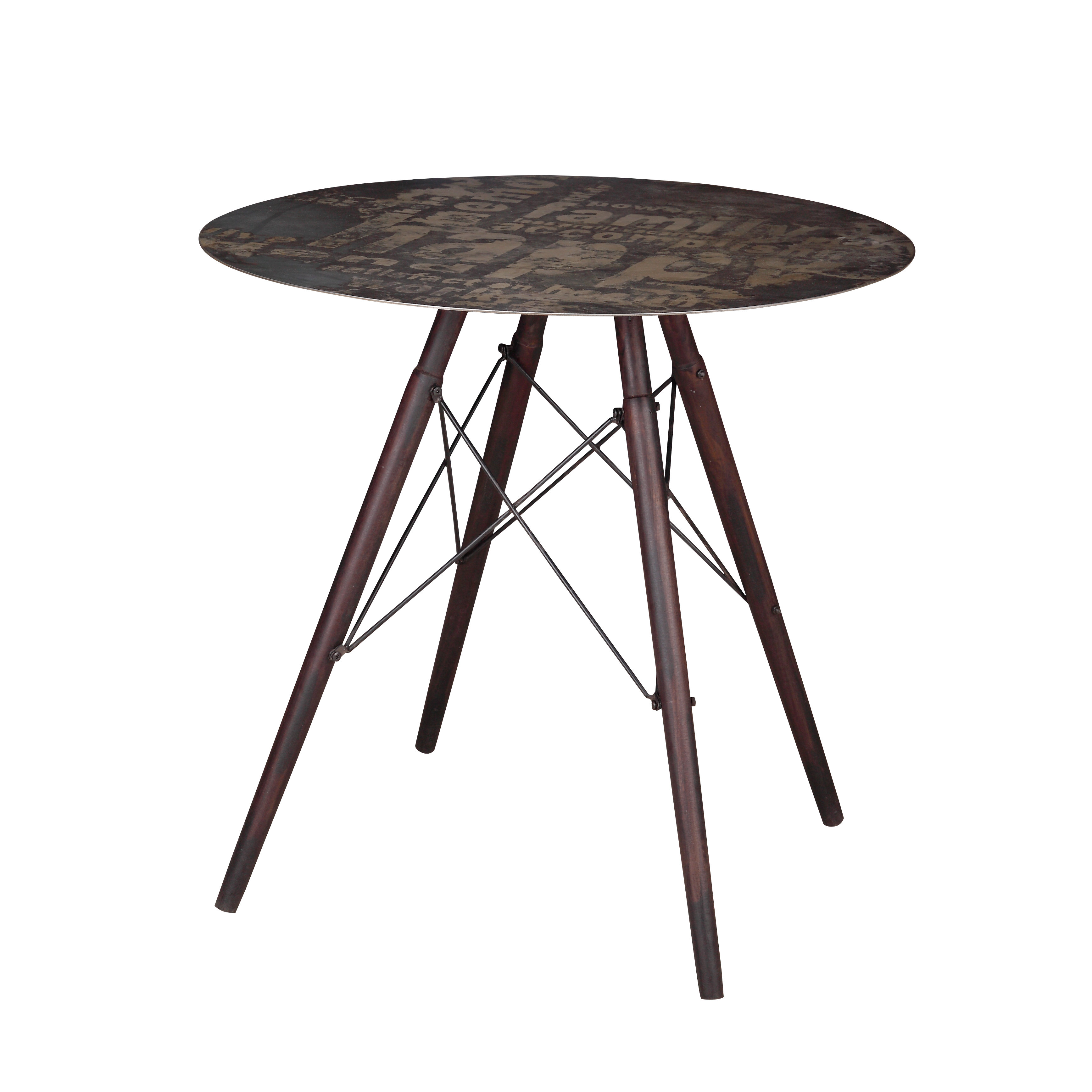 Trent Austin Design Hegewisch Cafe Dining Table Wayfair