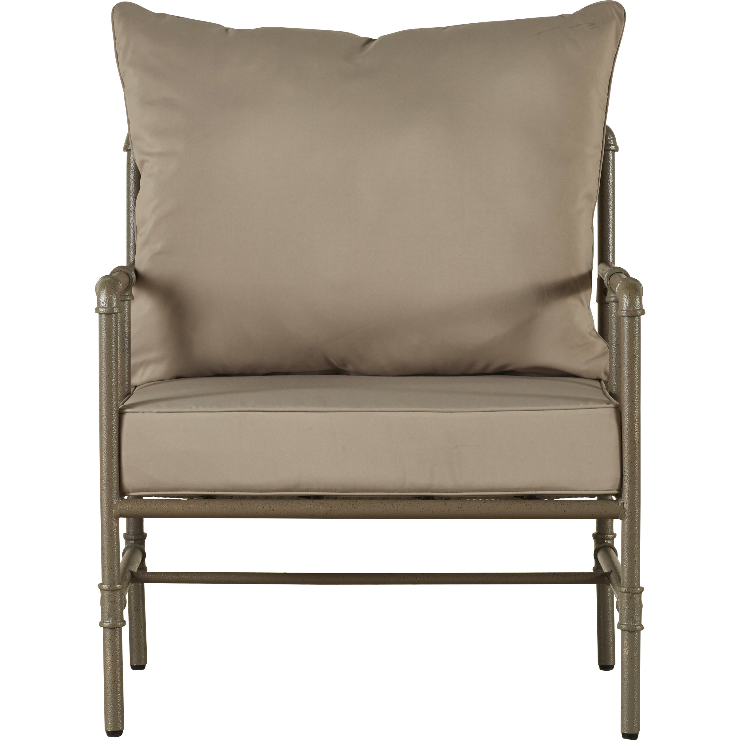 Trent Austin Design Dinuba Outdoor Arm Chair with Cushions & Reviews