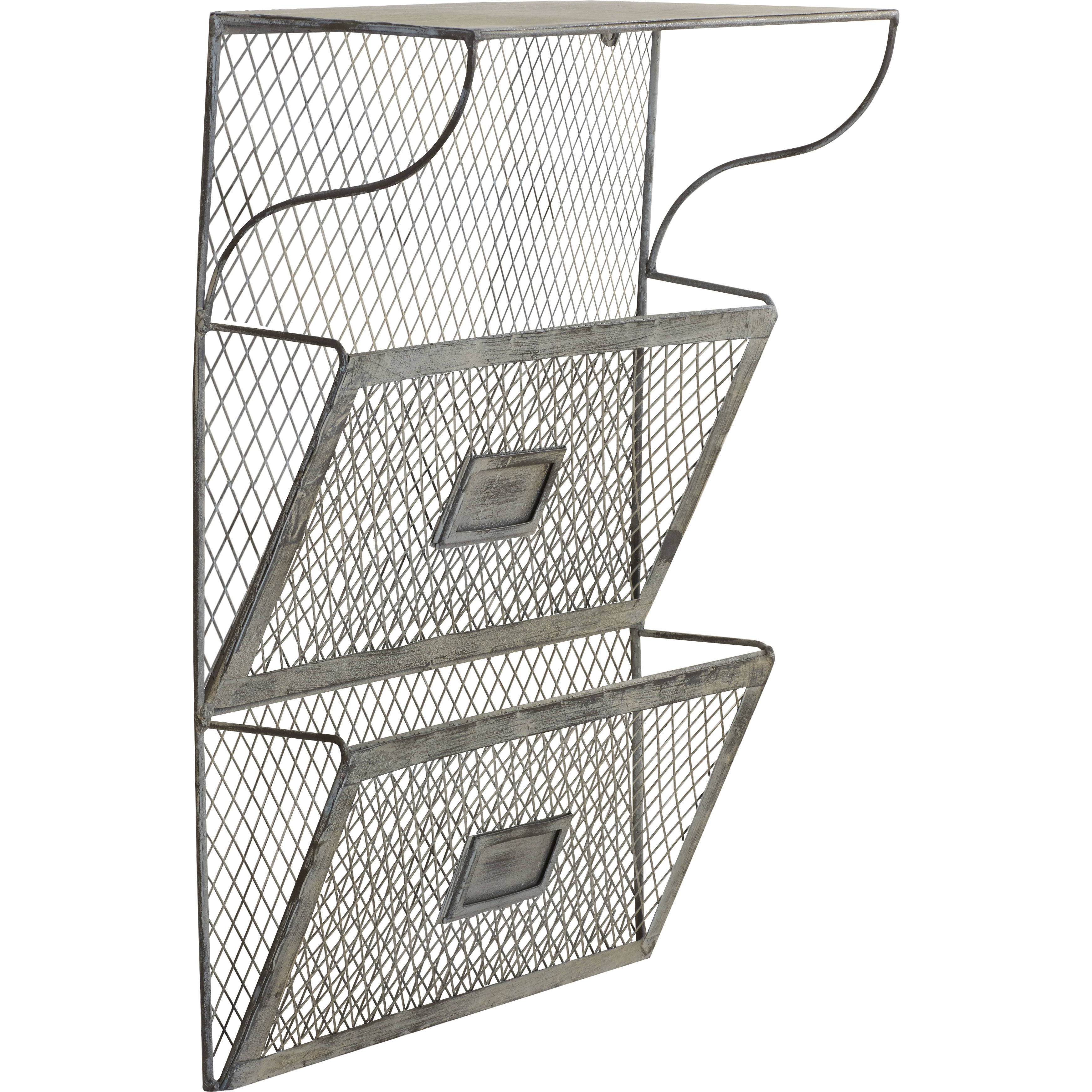 Trent Austin Design Wire Wall Organizer & Reviews Wayfair