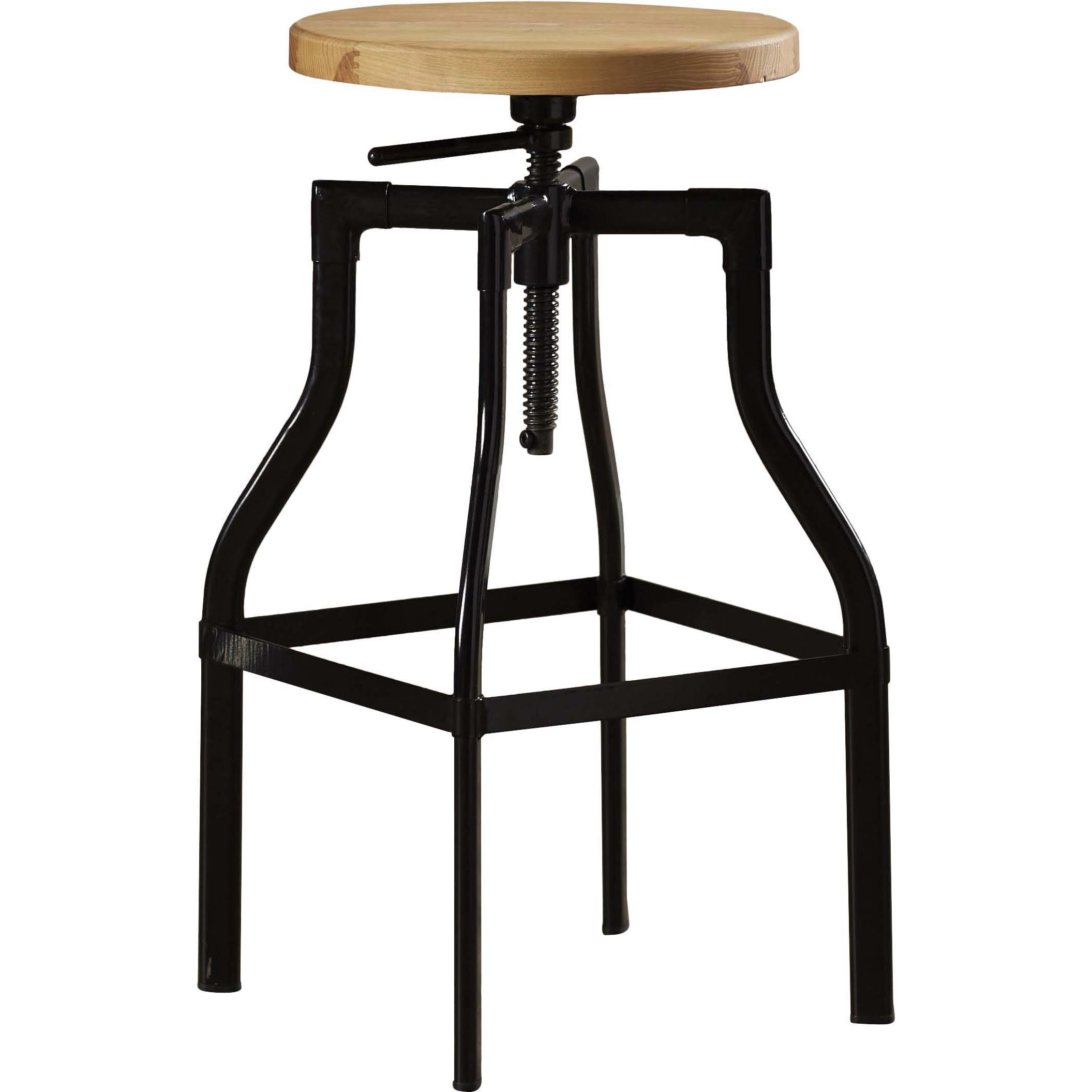 Trent Austin Design Donington Adjustable Height Swivel Bar ...