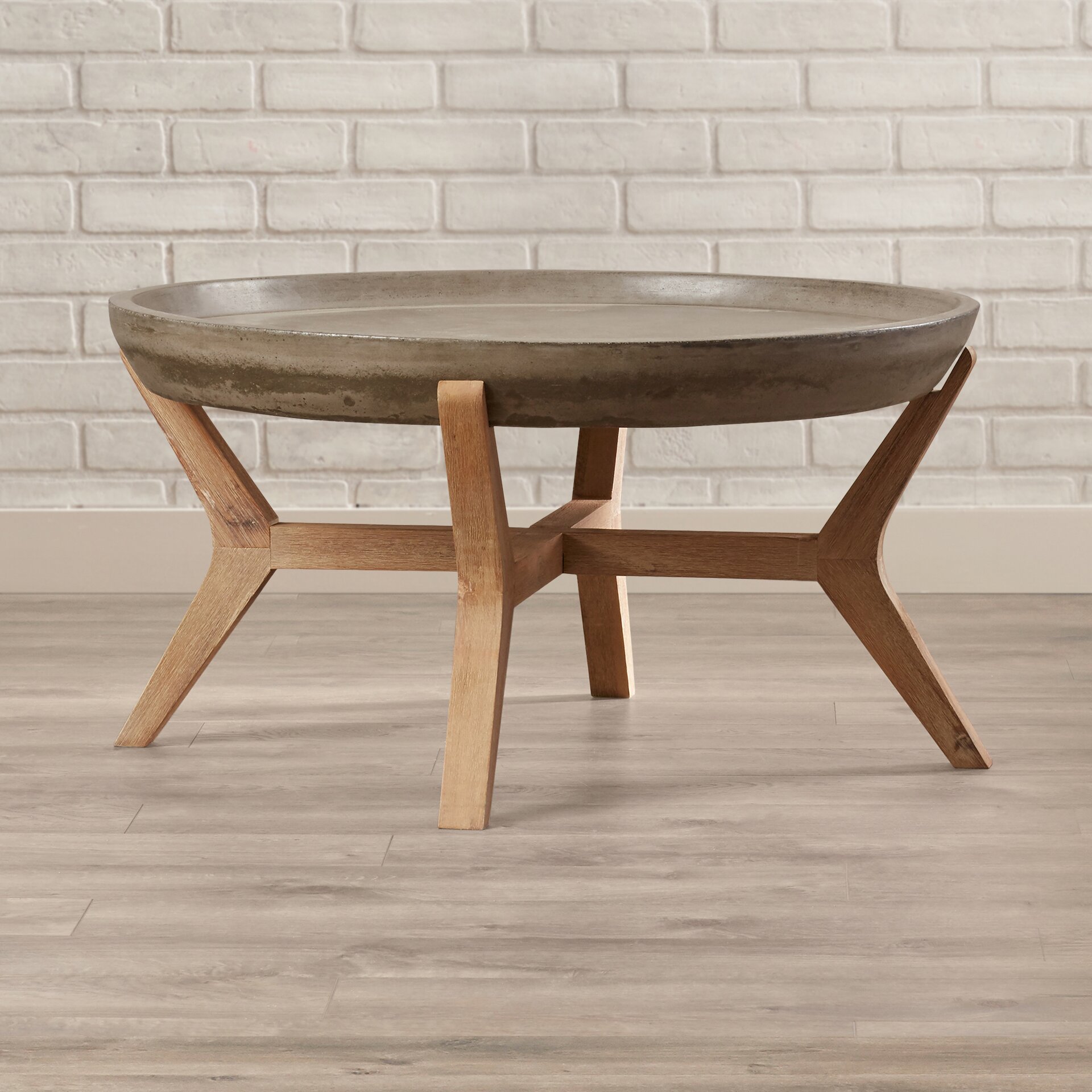 Trent Austin Design Dorotha Coffee Table & Reviews