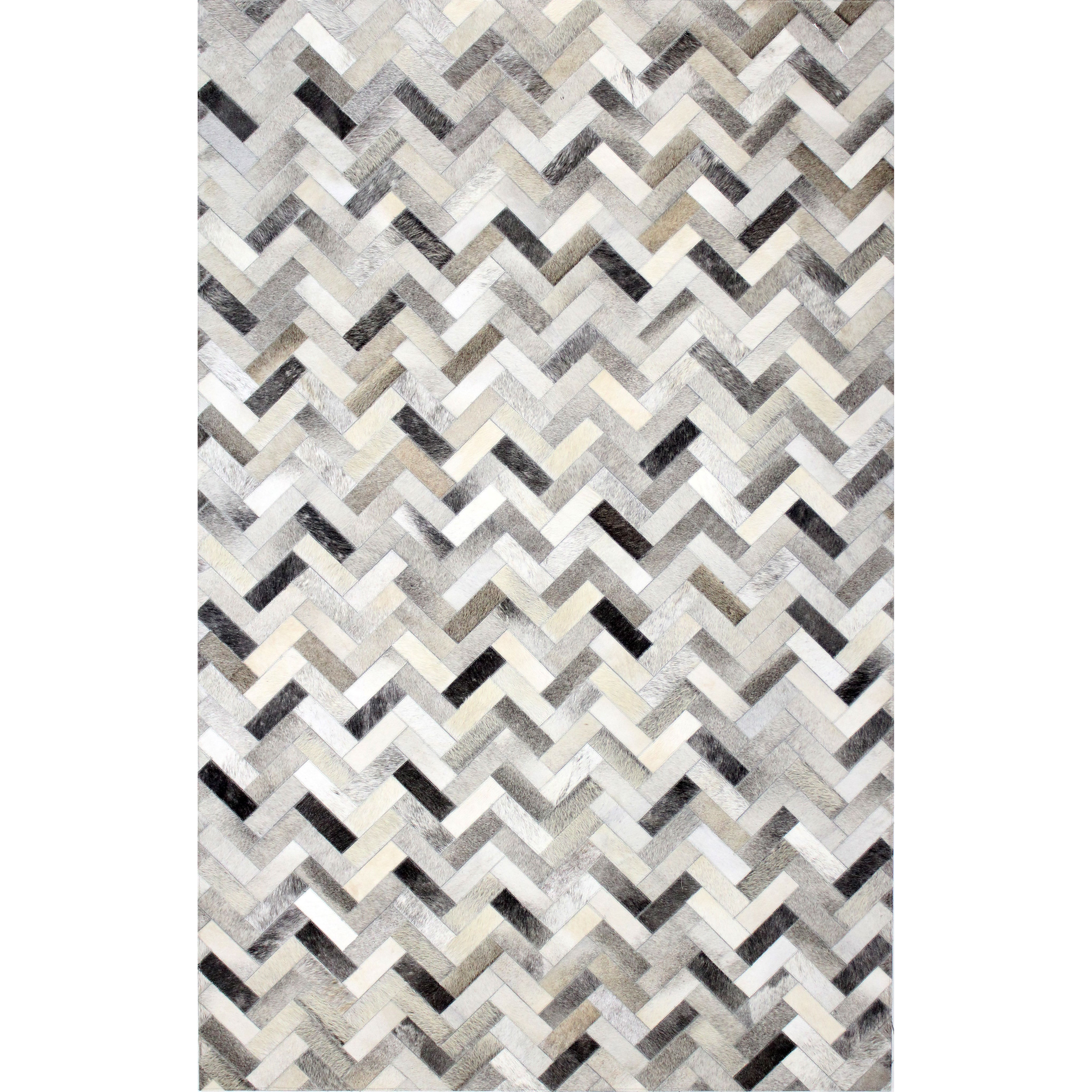 Trent Austin Design Morrison Cow Hide Area Rug & Reviews Wayfair