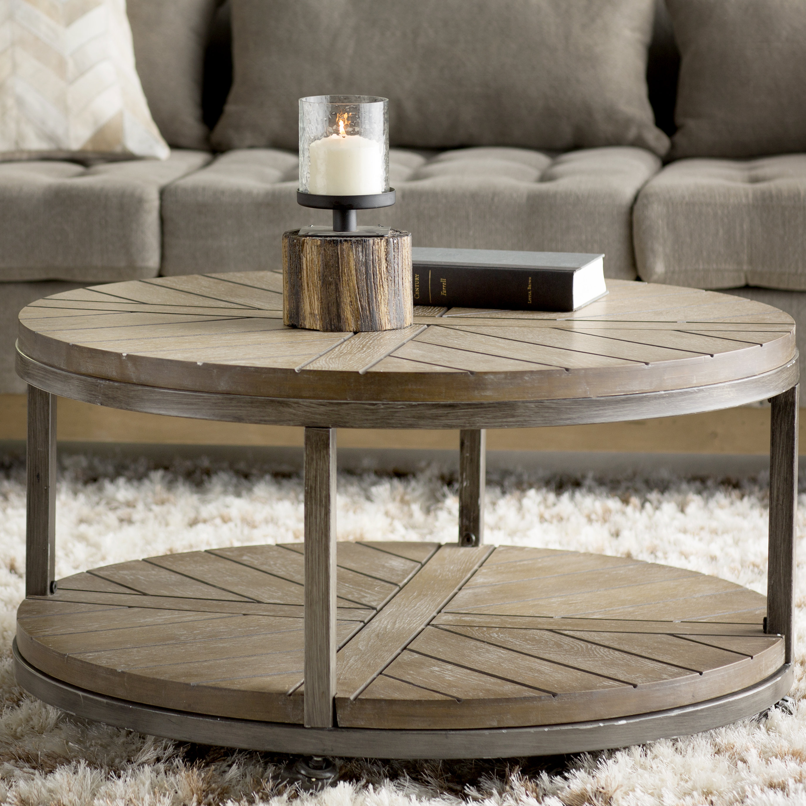 Trent Austin Design Drossett Coffee Table  Reviews  Wayfair