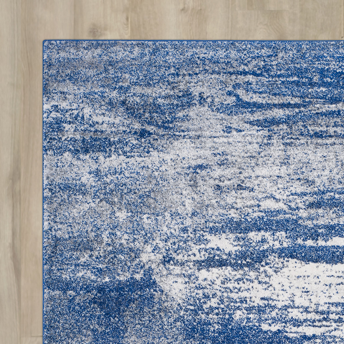 Trent Austin Design Baldwin Park Navy/Ivory Area Rug & Reviews Wayfair