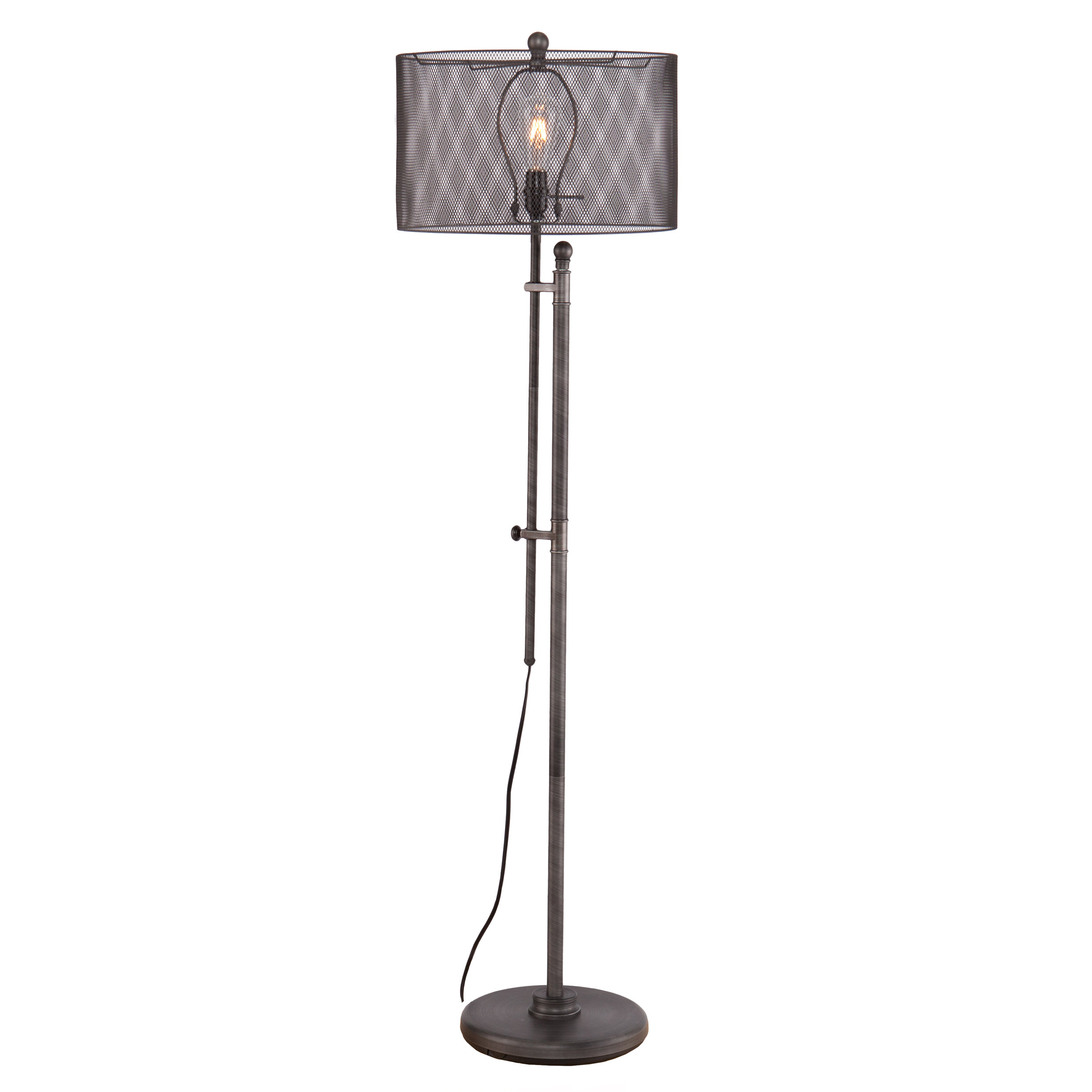 Trent Austin Design Germain 66" LED Floor Lamp & Reviews Wayfair