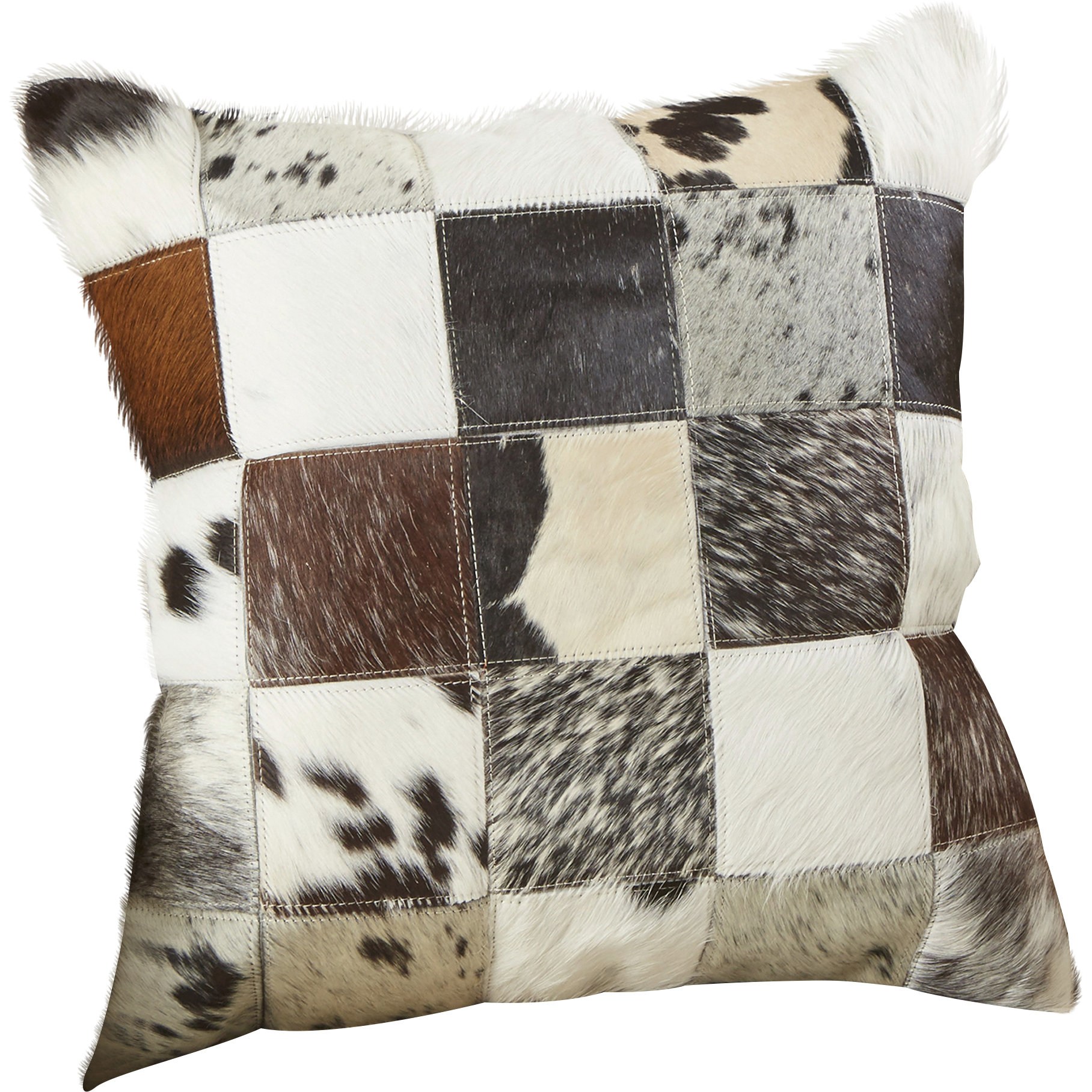 Trent Austin Design Hayrabolu Animal Print Throw Pillow Wayfair