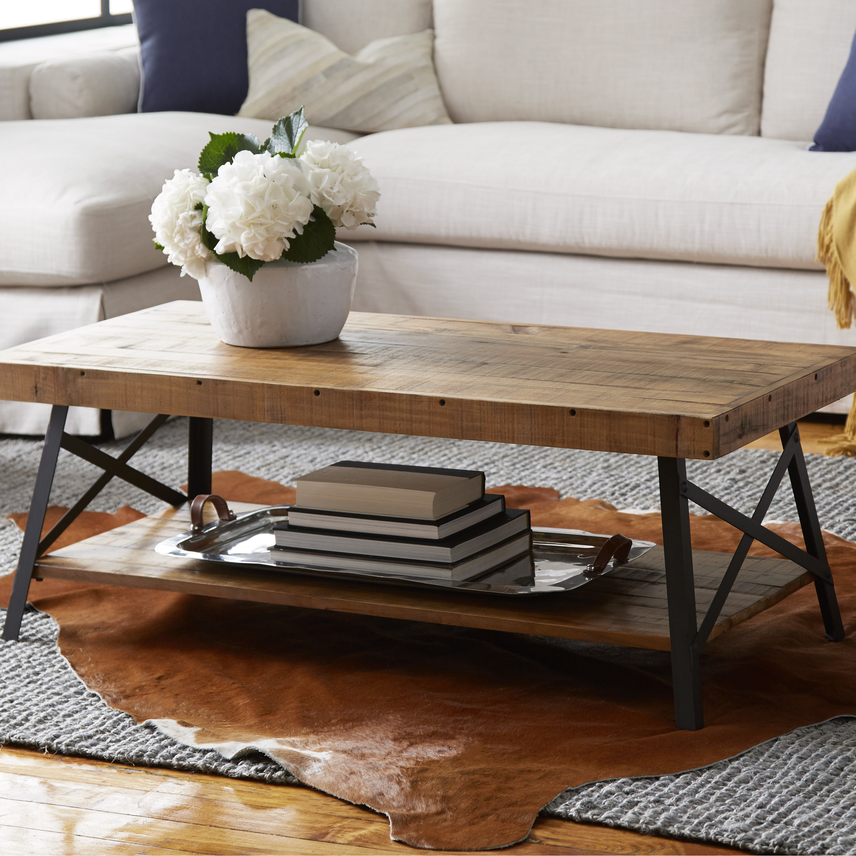 Trent Austin Design Laguna Coffee Table & Reviews