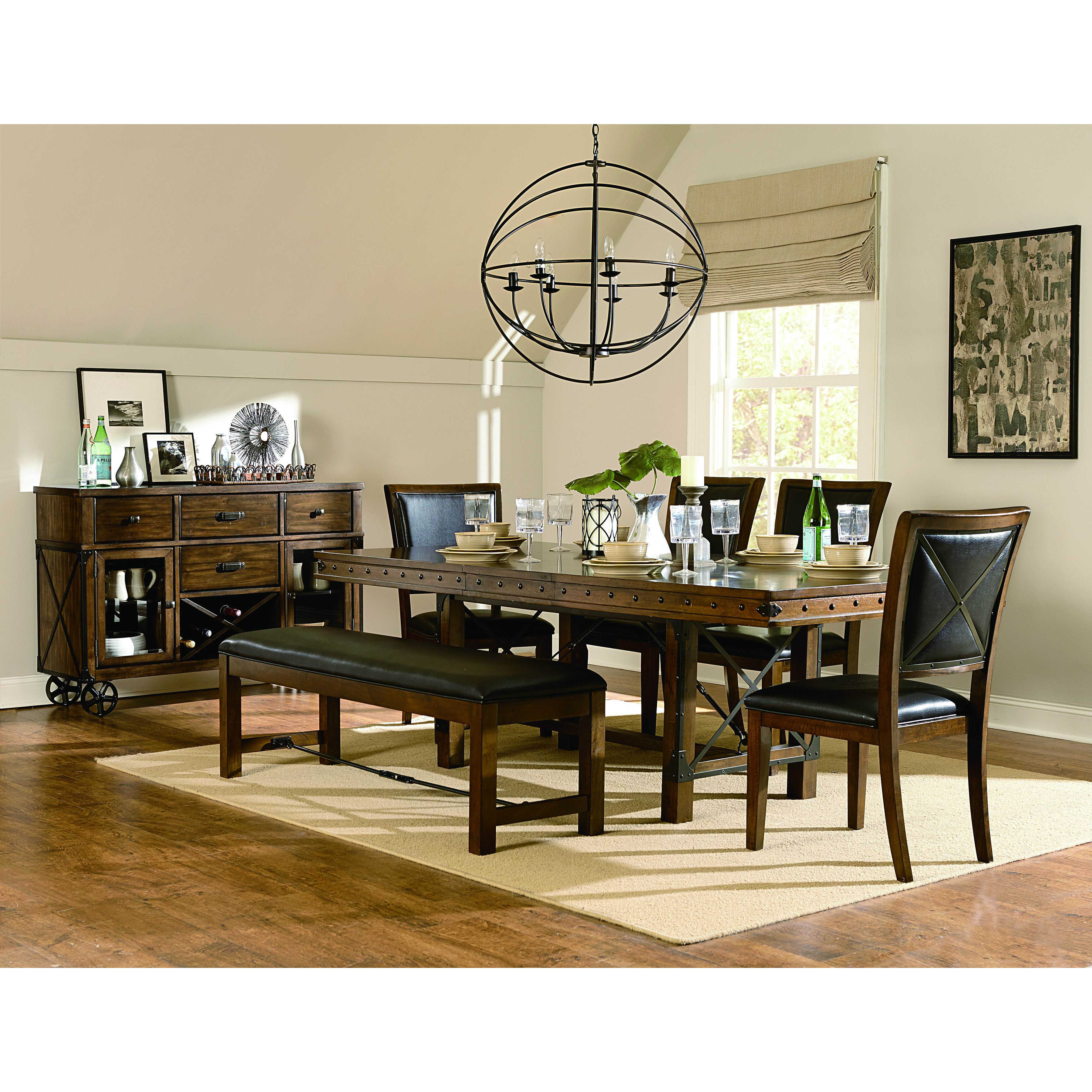 Trent Austin Design Alegre Extendable Dining Table & Reviews Wayfair