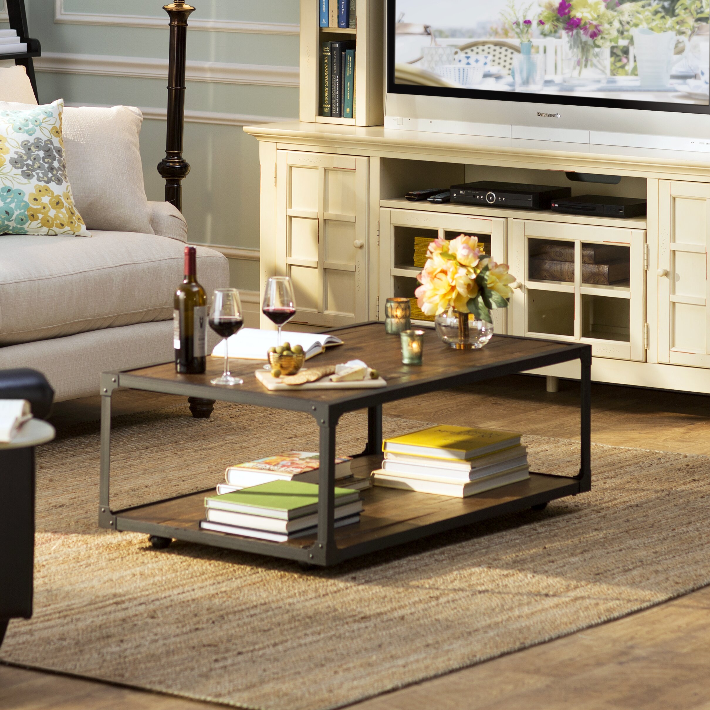 Trent Austin Design Beltzhoover Coffee Table & Reviews ...