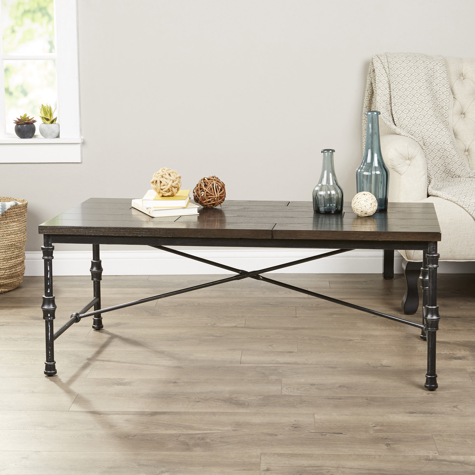 Trent Austin Design Rocky Coffee Table & Reviews Wayfair