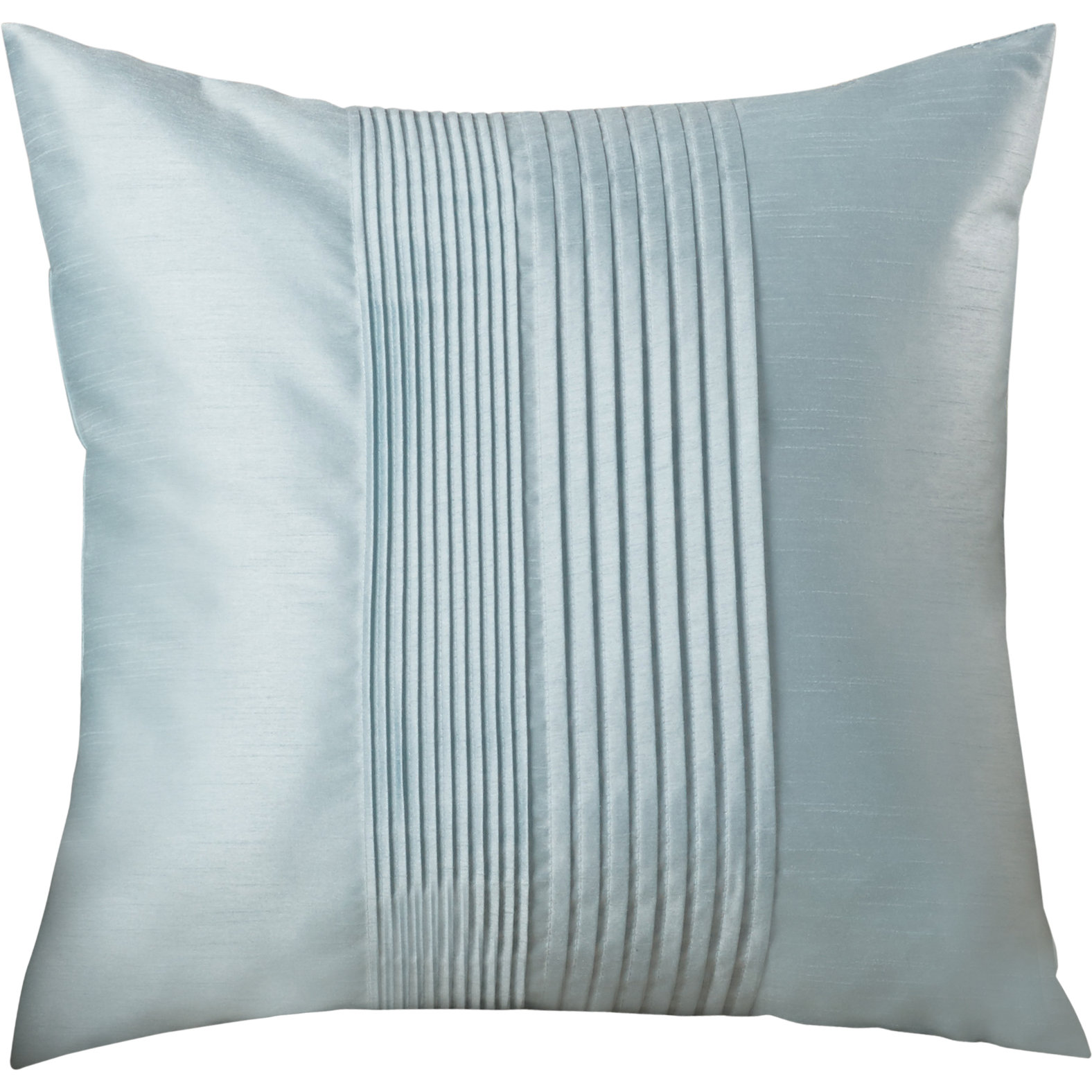 House of Hampton Bradshaw Pleated Throw Pillow & Reviews Wayfair