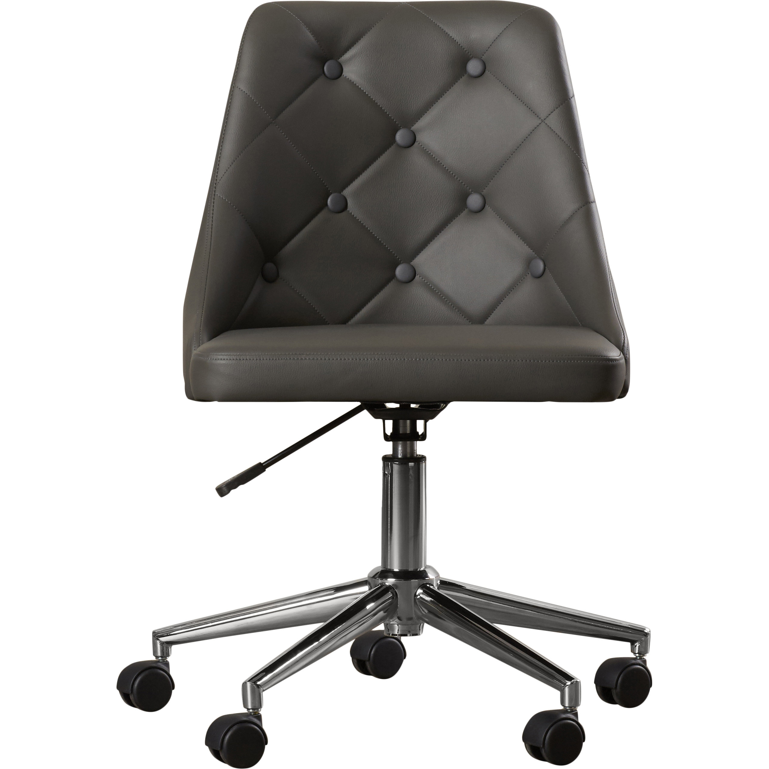 House of Hampton Newton Aycliffe Desk Chair & Reviews Wayfair