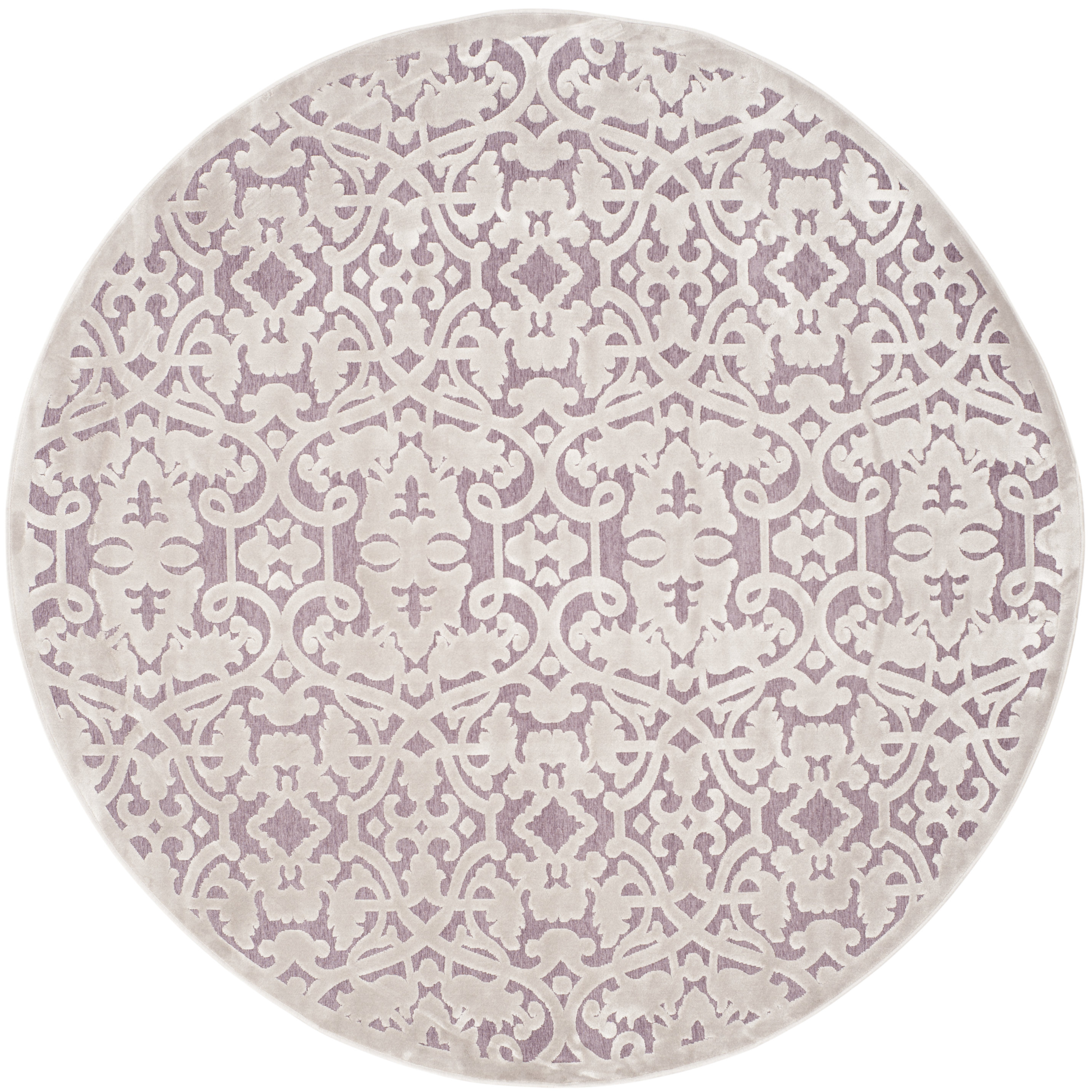 House of Hampton Mauve/Violet Area Rug & Reviews Wayfair