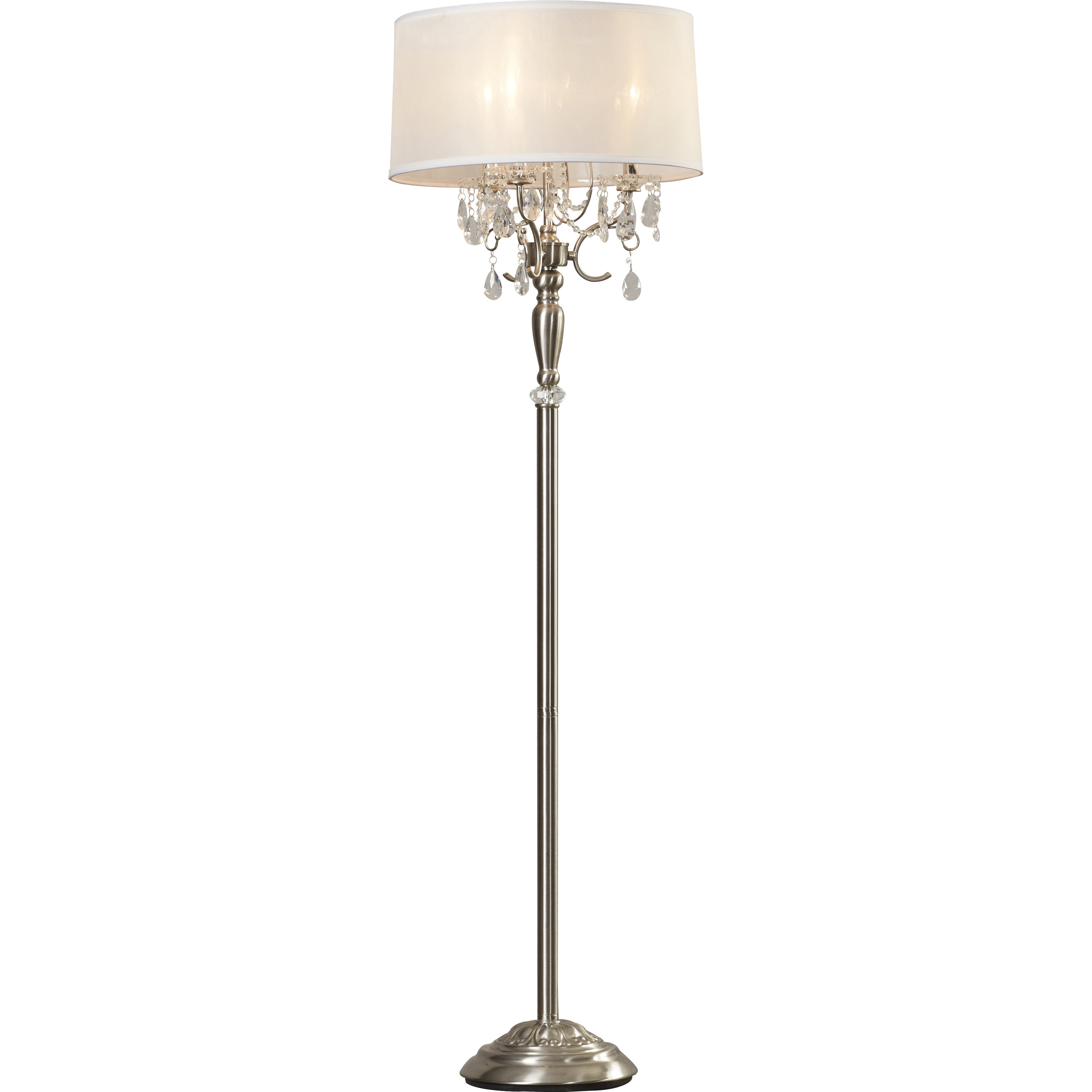 House of Hampton Celadon Floor Lamp & Reviews Wayfair