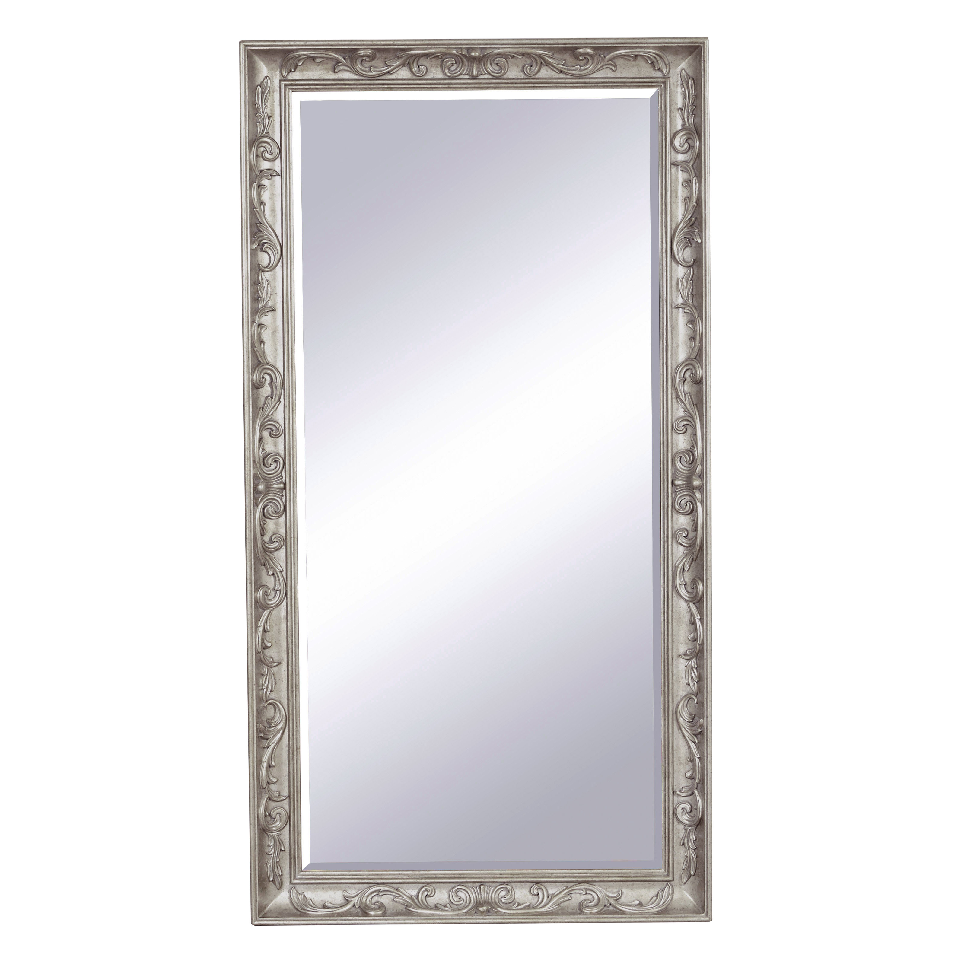 House of Hampton Holmes Floor Mirror Wayfair