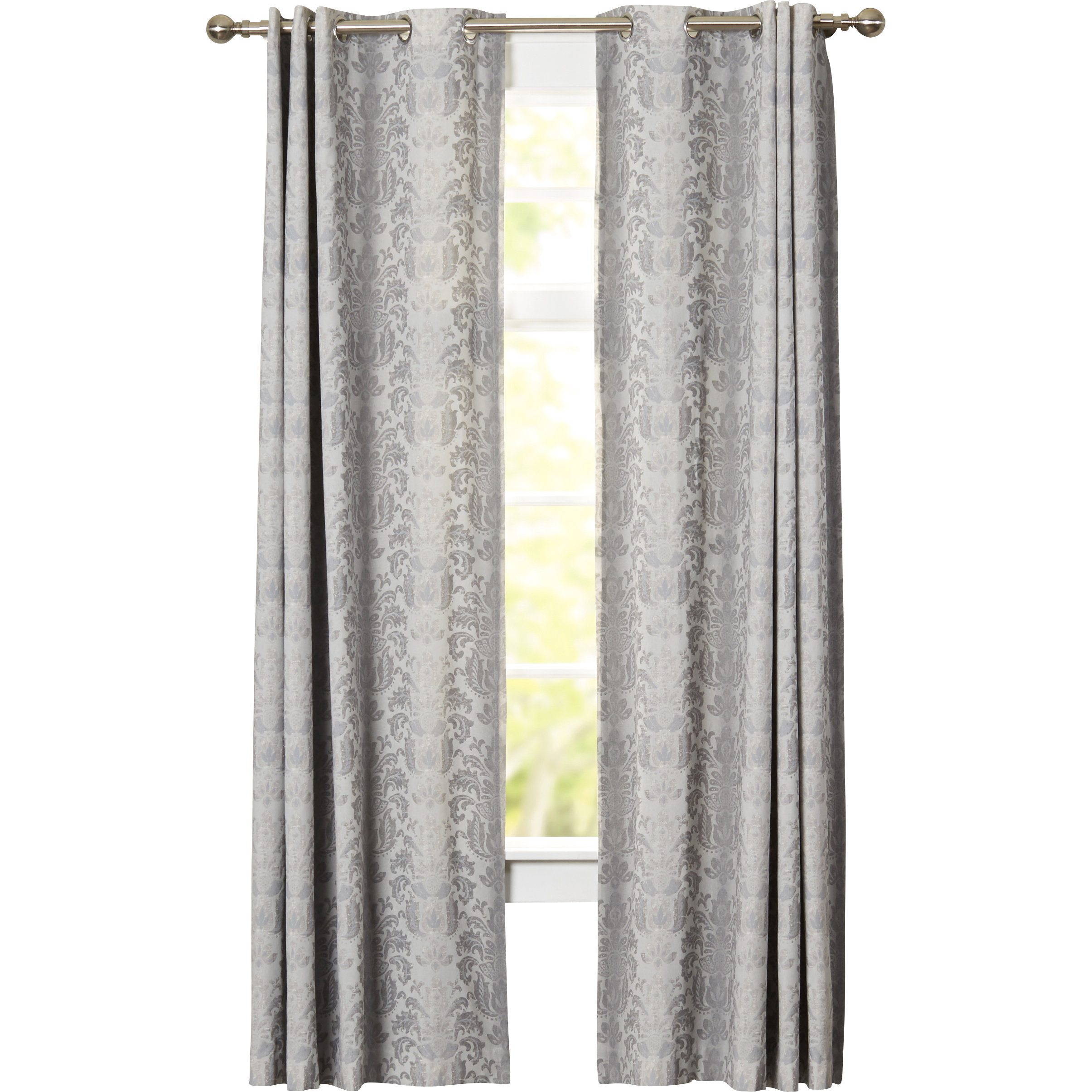 House of Hampton Single Blackout Curtain Panel & Reviews Wayfair