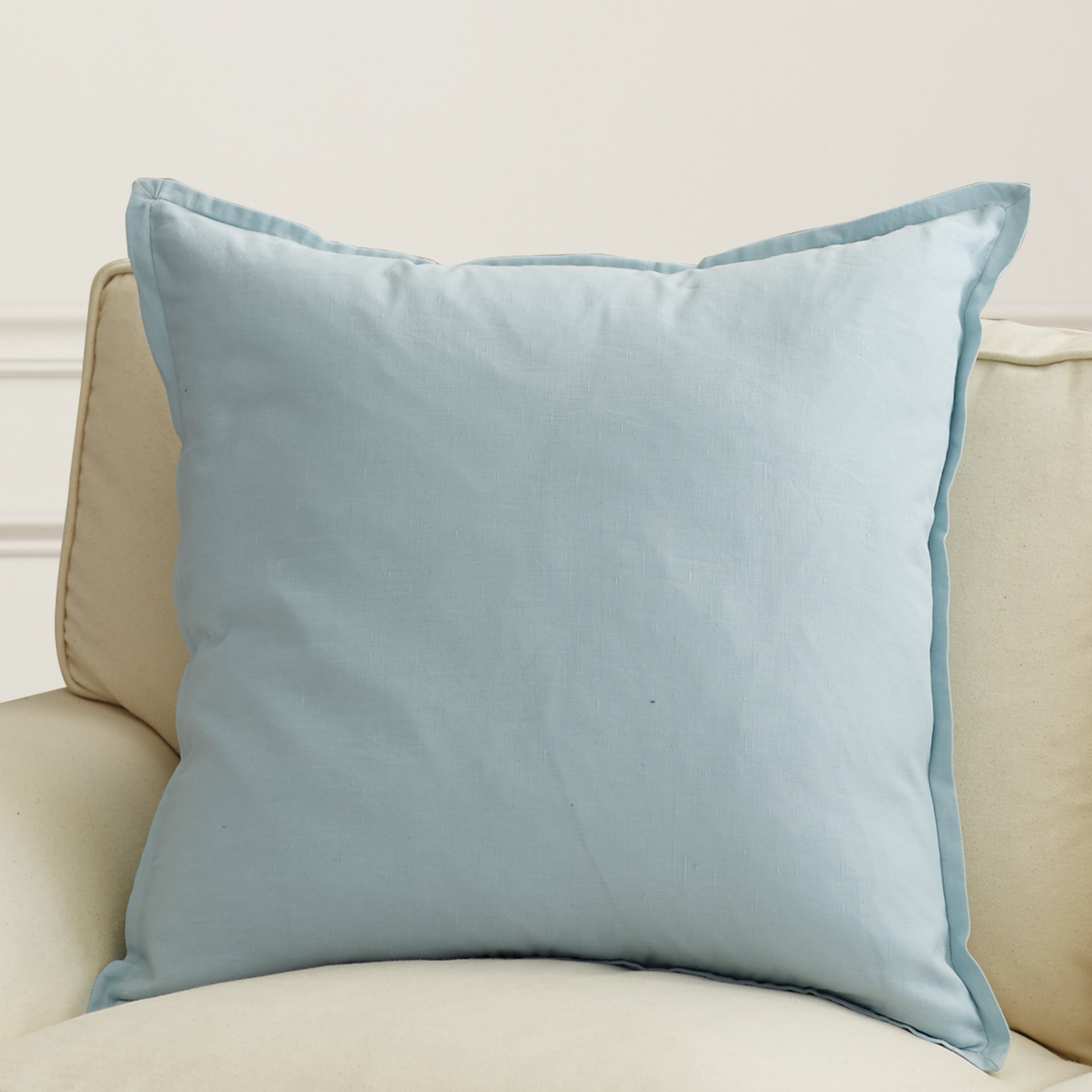 House of Hampton Westerham Cotton & Linen Throw Pillow & Reviews Wayfair